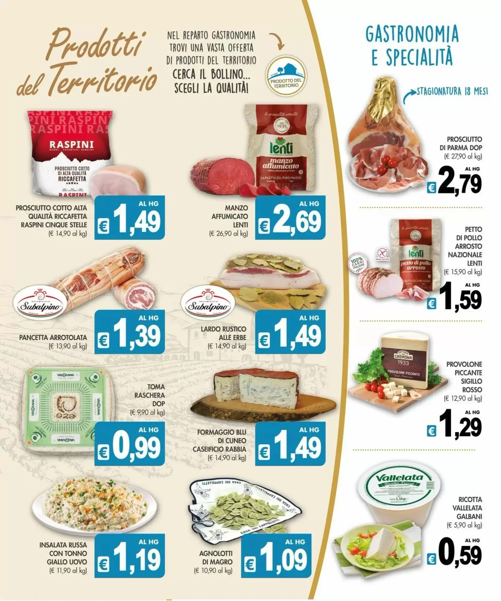 Volantino Prestofresco Volantino Prestofresco pagina 2