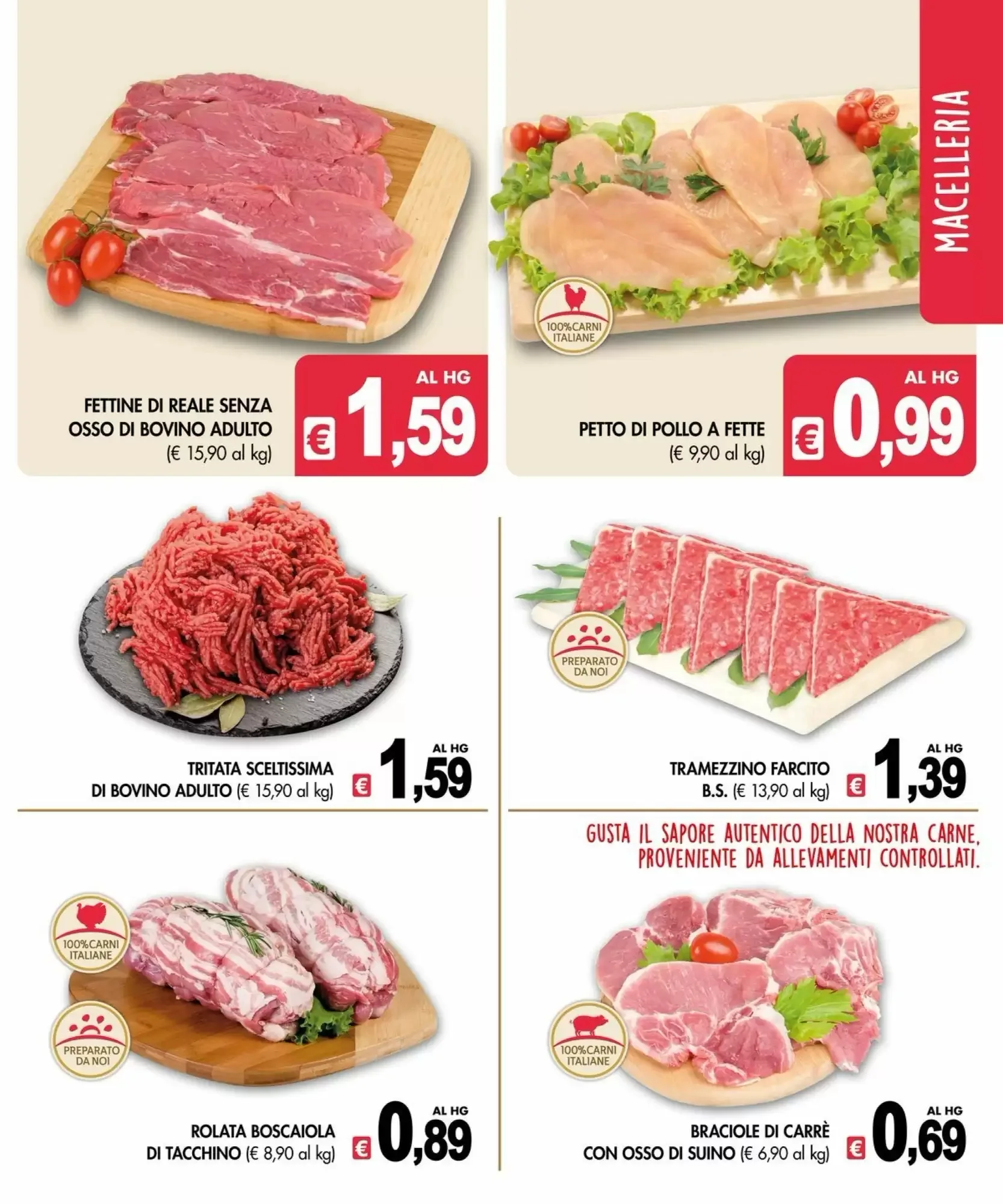 Volantino Prestofresco Volantino Prestofresco pagina 3