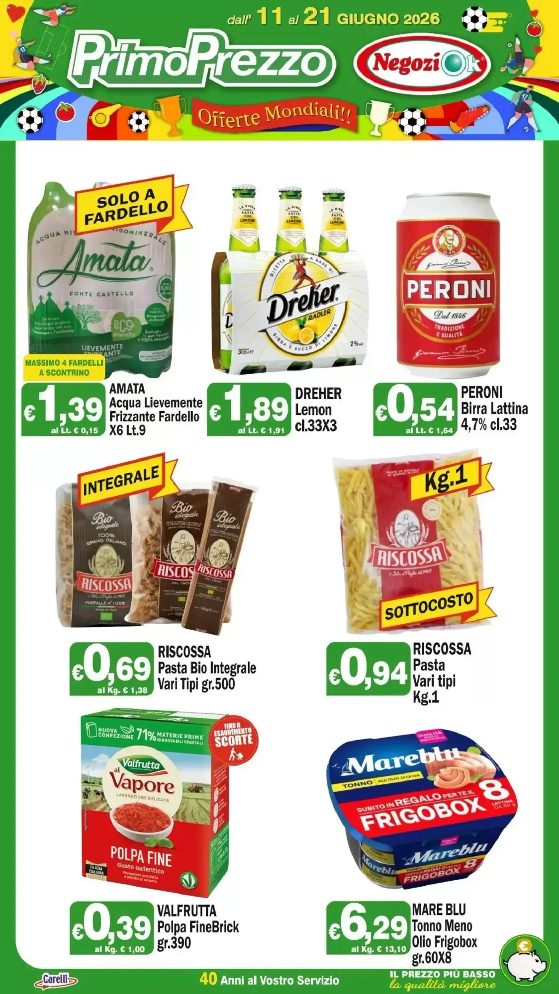 Volantino Primo Prezzo Volantino Primo Prezzo pagina 3