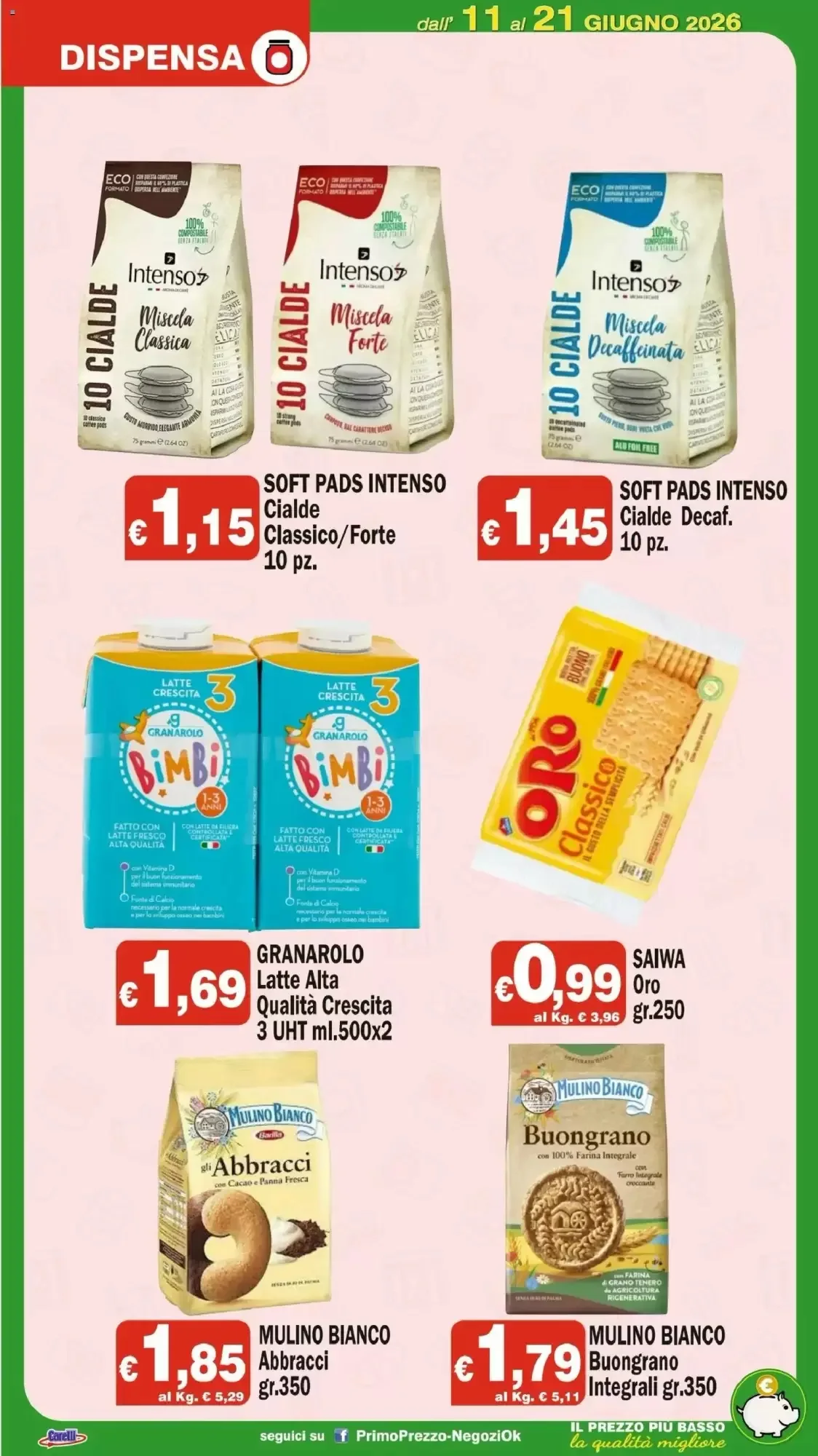 Volantino Primo Prezzo Volantino Primo Prezzo pagina 5
