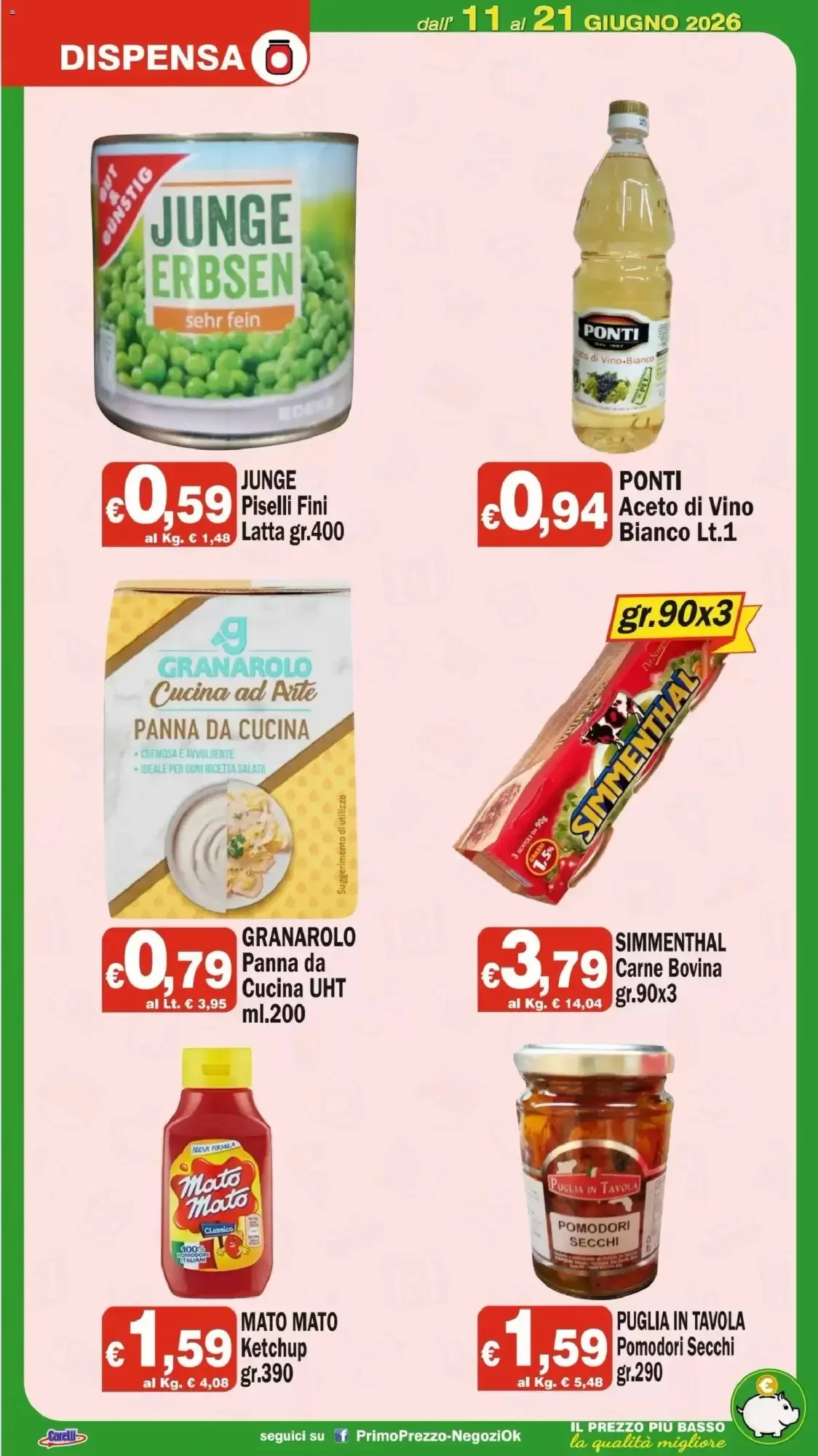Volantino Primo Prezzo Volantino Primo Prezzo pagina 8