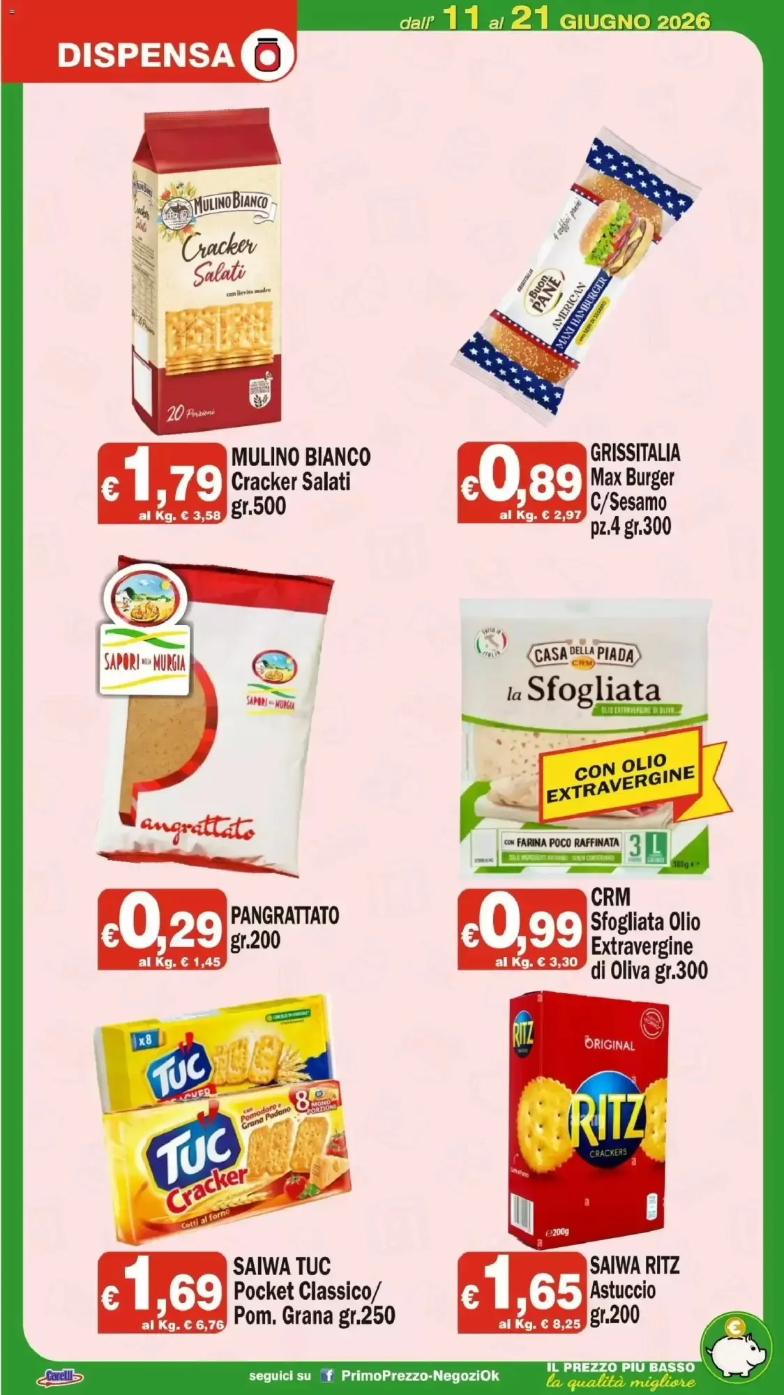 Volantino Primo Prezzo Volantino Primo Prezzo pagina 13