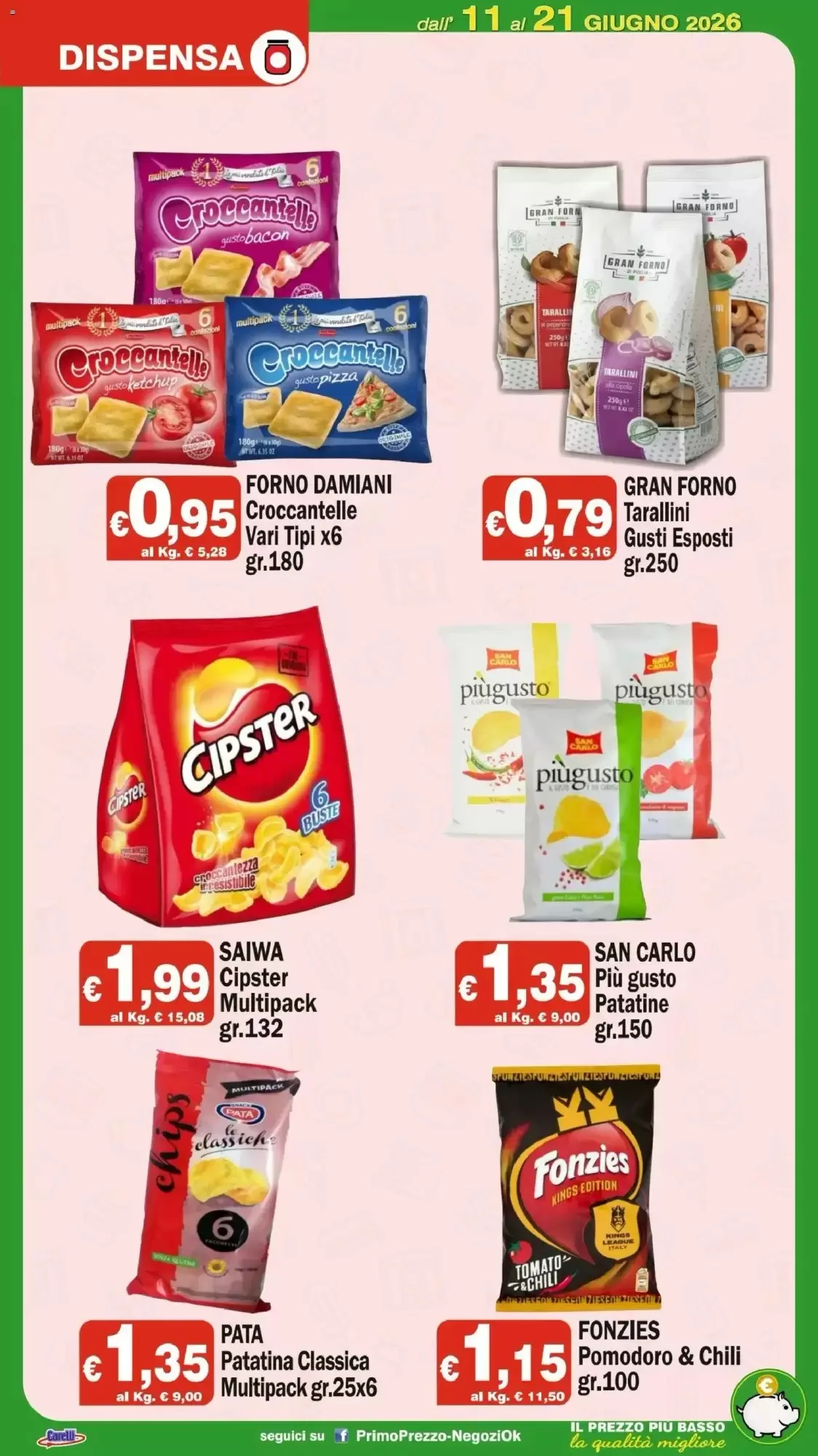 Volantino Primo Prezzo Volantino Primo Prezzo pagina 14