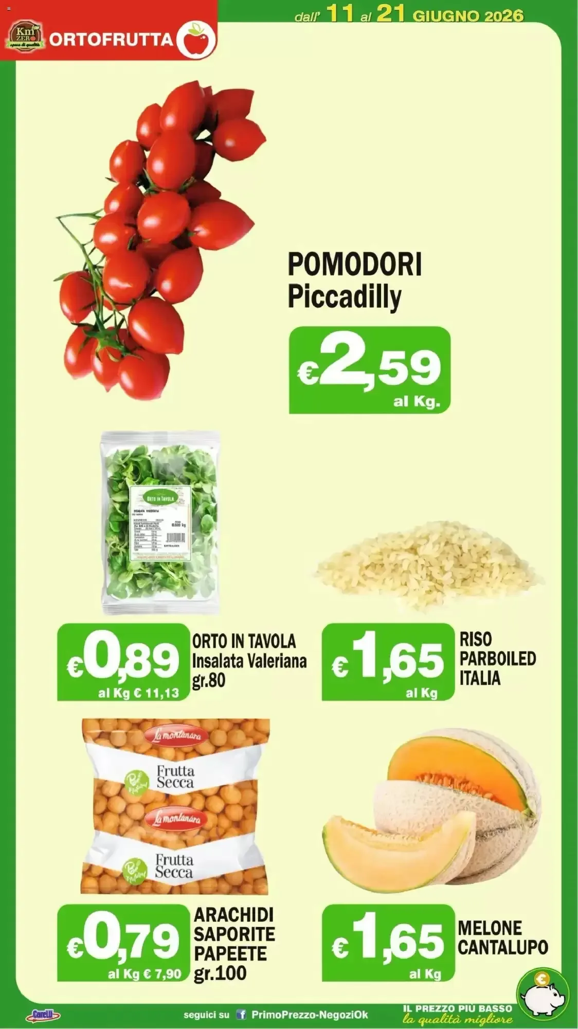 Volantino Primo Prezzo Volantino Primo Prezzo pagina 30