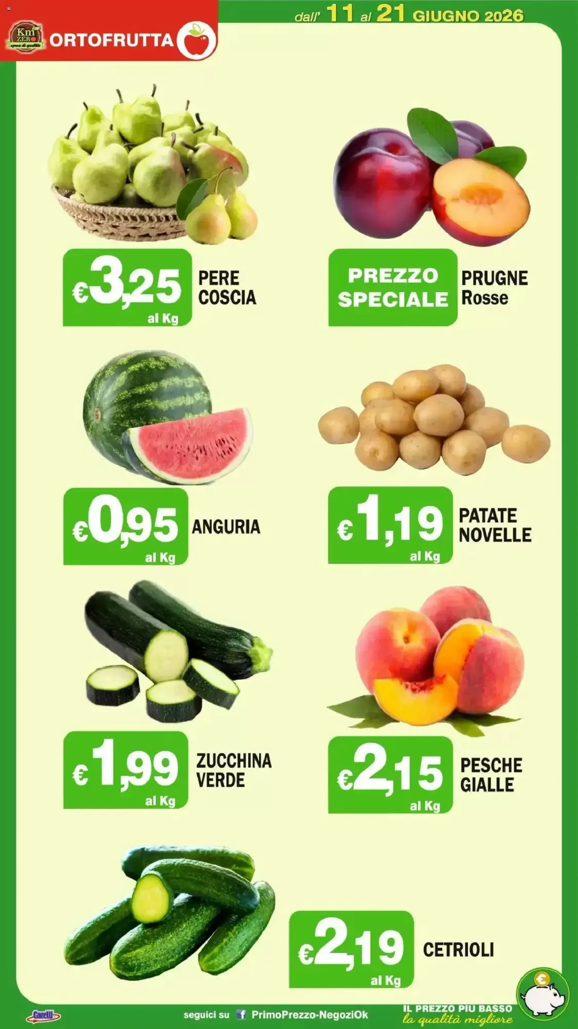 Volantino Primo Prezzo Volantino Primo Prezzo pagina 32