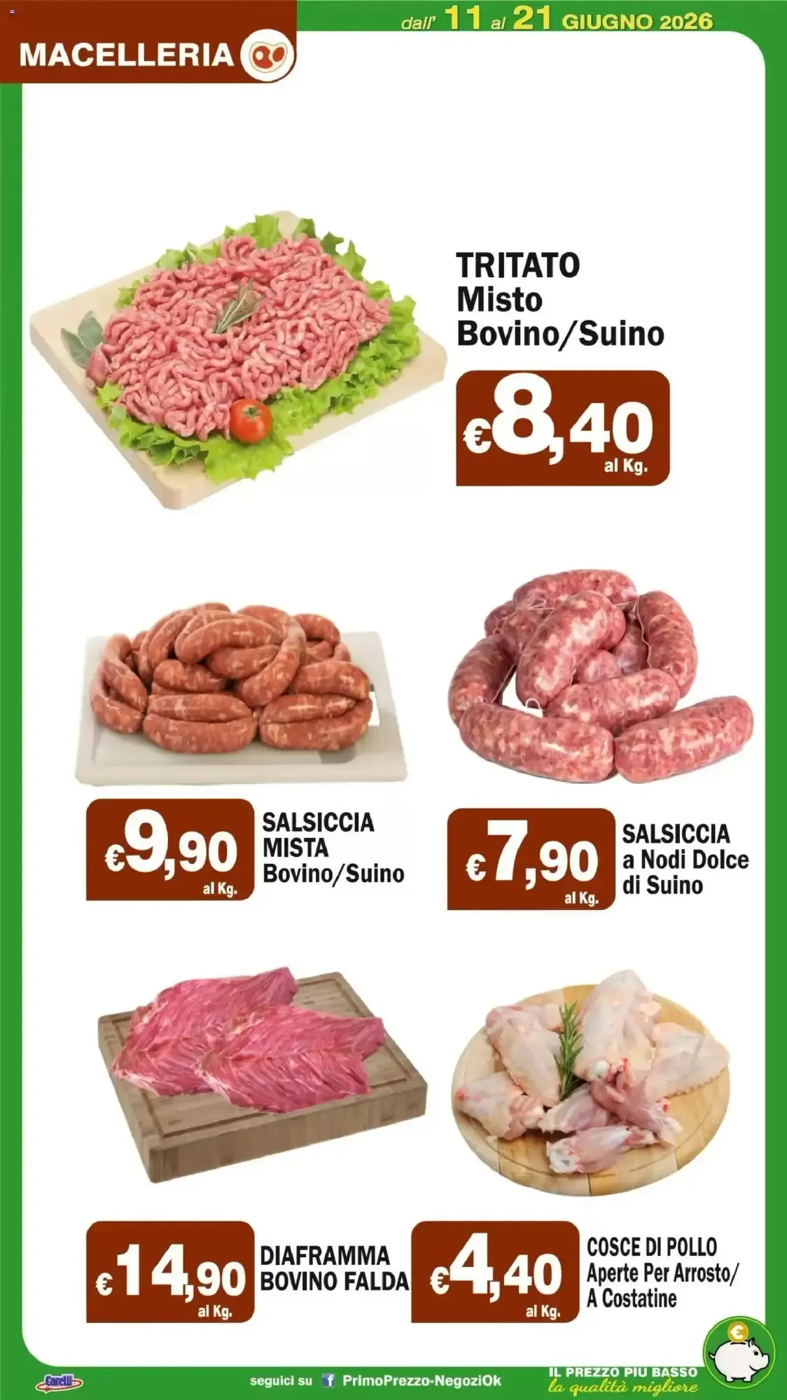 Volantino Primo Prezzo Volantino Primo Prezzo pagina 34