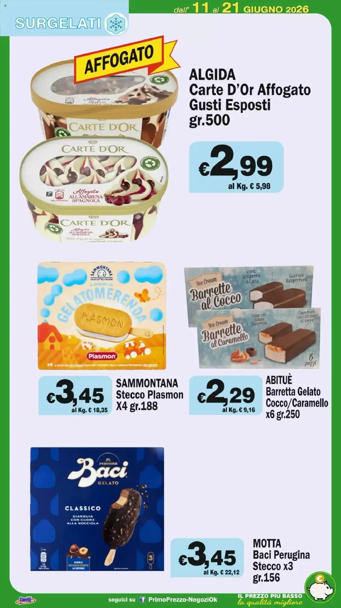 Volantino Primo Prezzo Volantino Primo Prezzo pagina 37