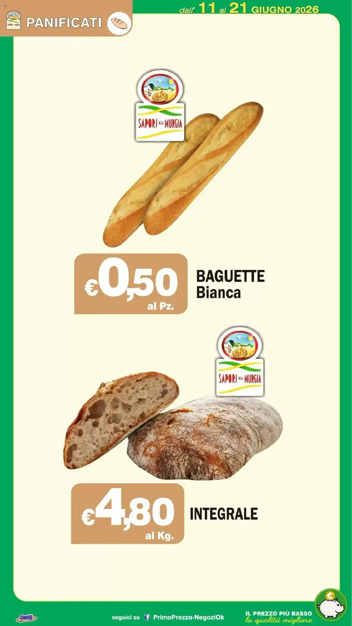 Volantino Primo Prezzo Volantino Primo Prezzo pagina 42