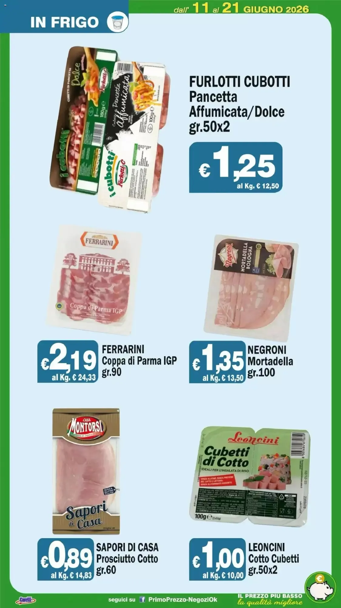 Volantino Primo Prezzo Volantino Primo Prezzo pagina 43