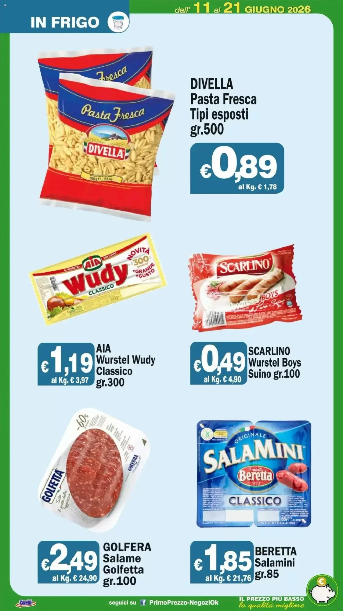 Volantino Primo Prezzo Volantino Primo Prezzo pagina 44