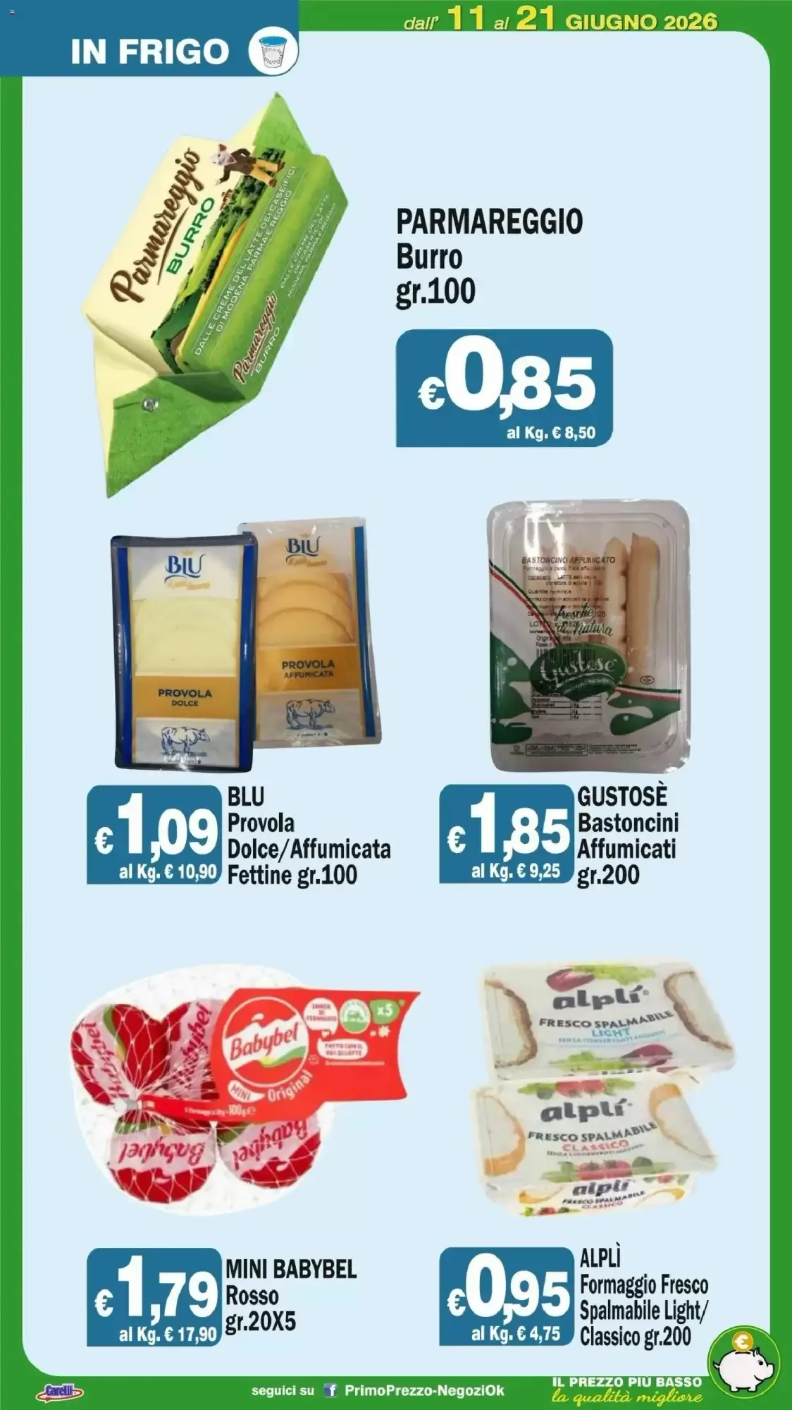 Volantino Primo Prezzo Volantino Primo Prezzo pagina 45