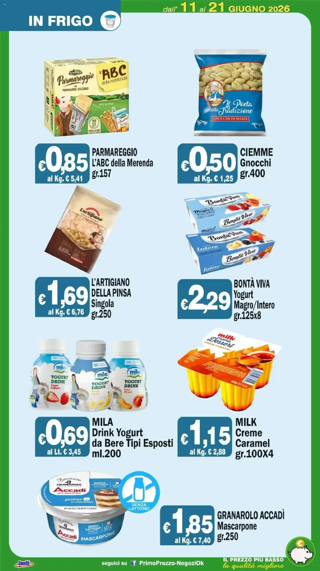 Volantino Primo Prezzo Volantino Primo Prezzo pagina 48
