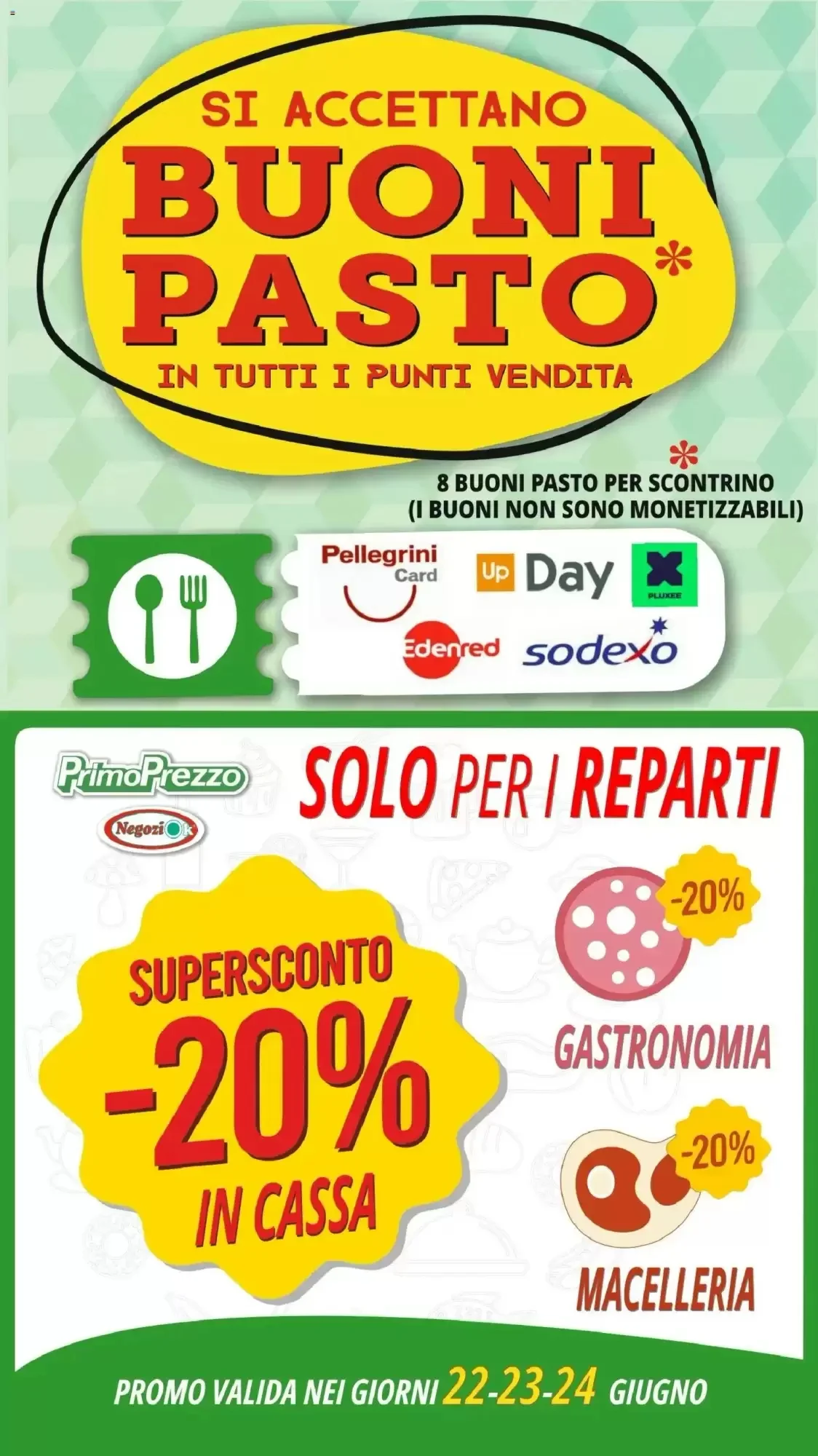 Volantino Primo Prezzo Volantino Primo Prezzo pagina 50
