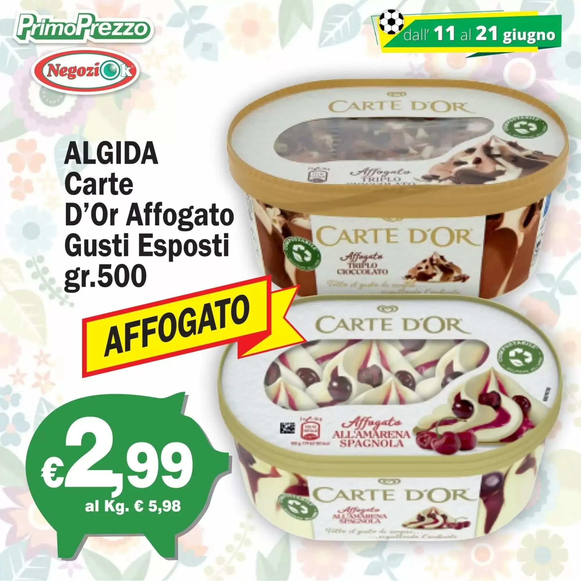 Miniatura Primo Prezzo - Volantino Primo Prezzo