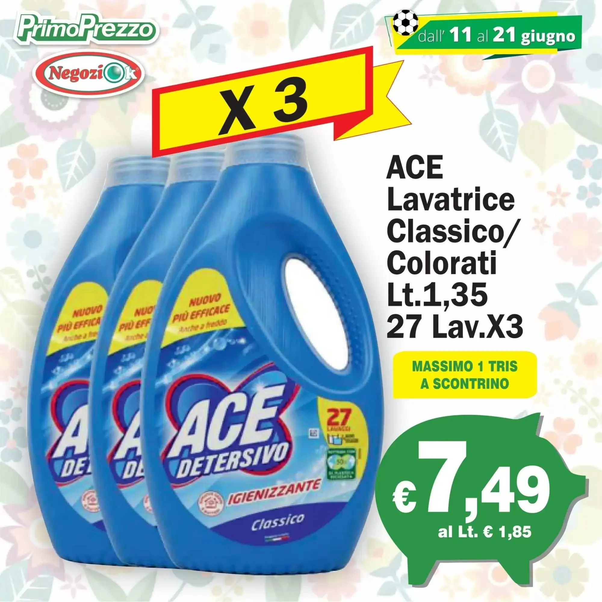 Volantino Primo Prezzo Volantino Primo Prezzo pagina 8