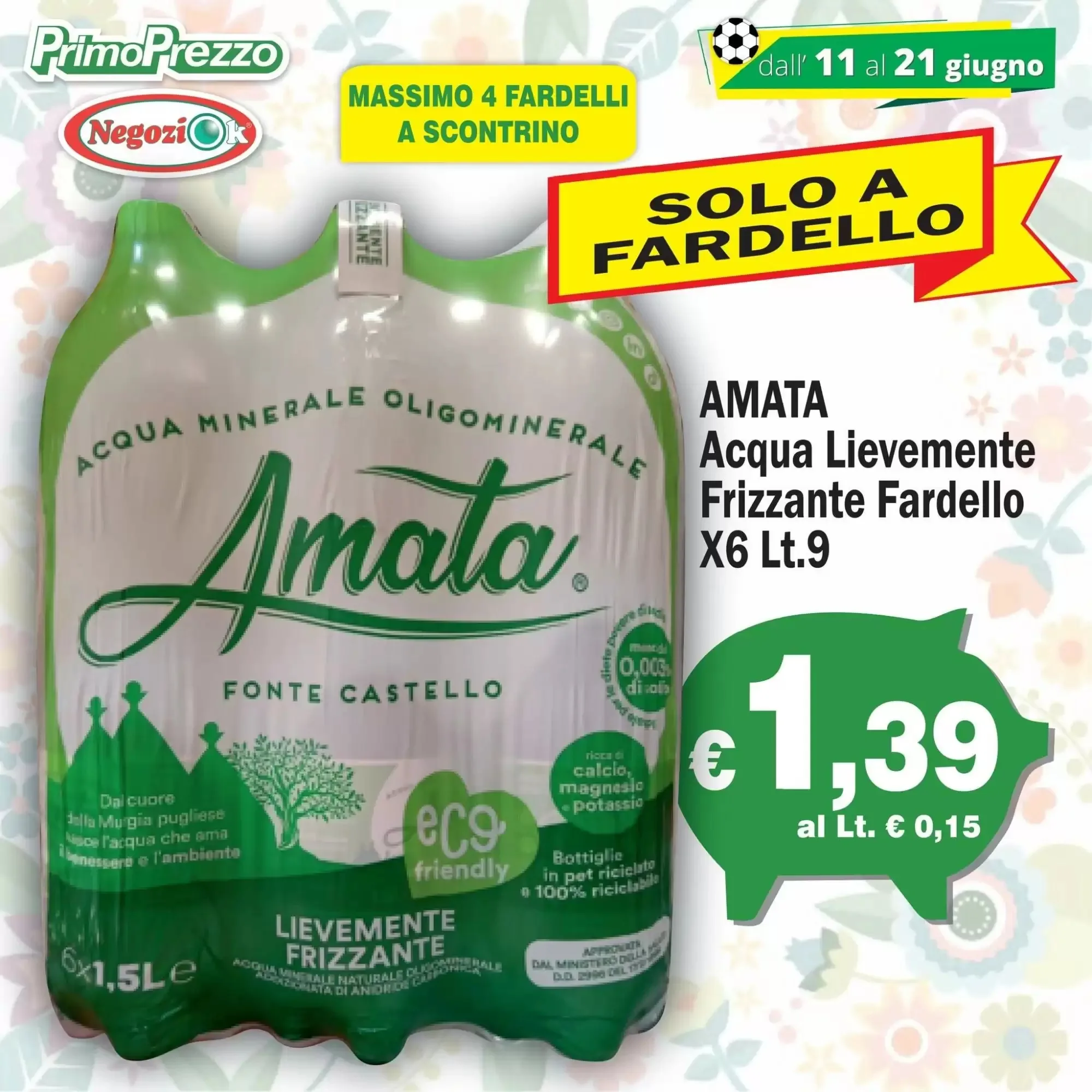 Volantino Primo Prezzo Volantino Primo Prezzo pagina 9