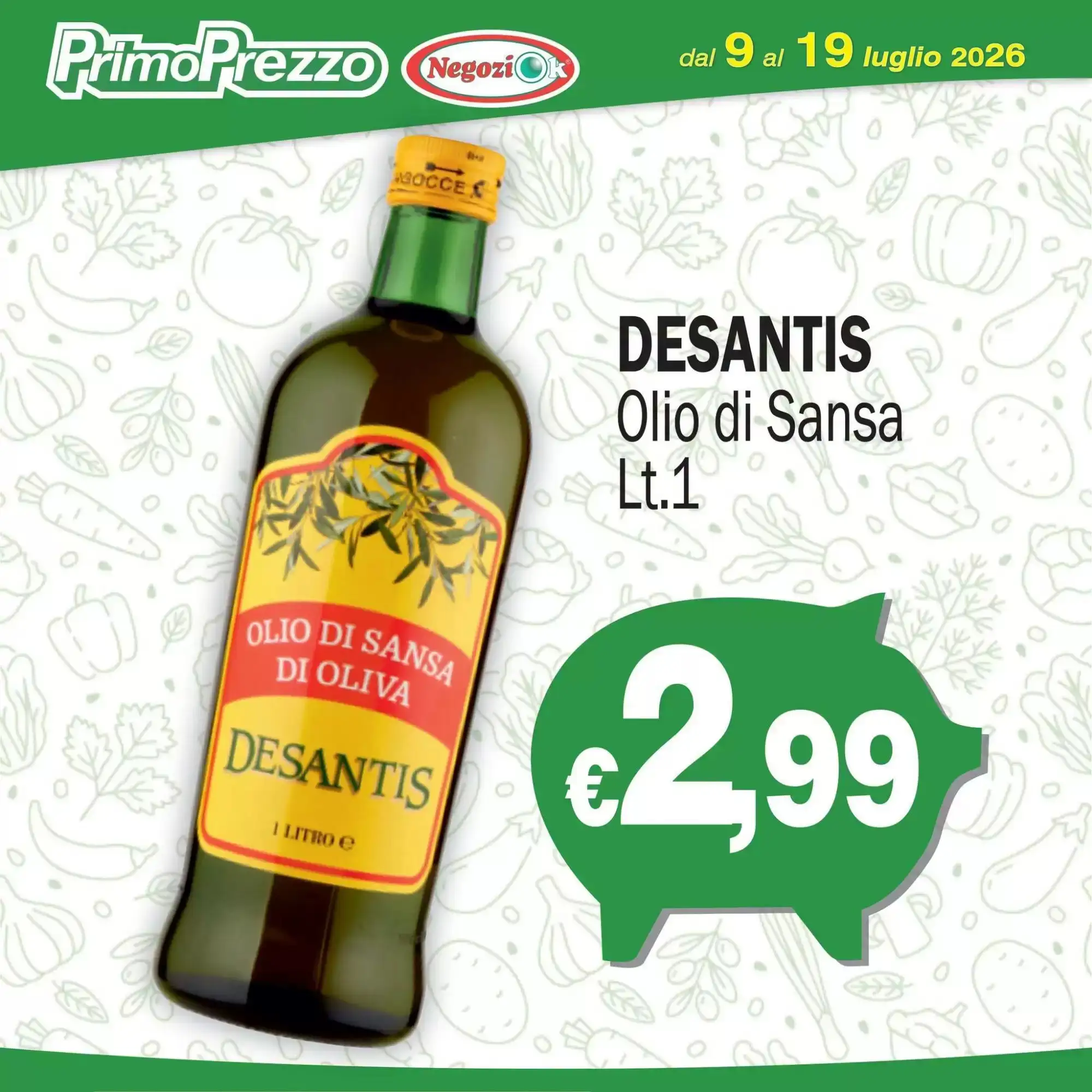 Volantino Primo Prezzo Volantino Primo Prezzo pagina 7