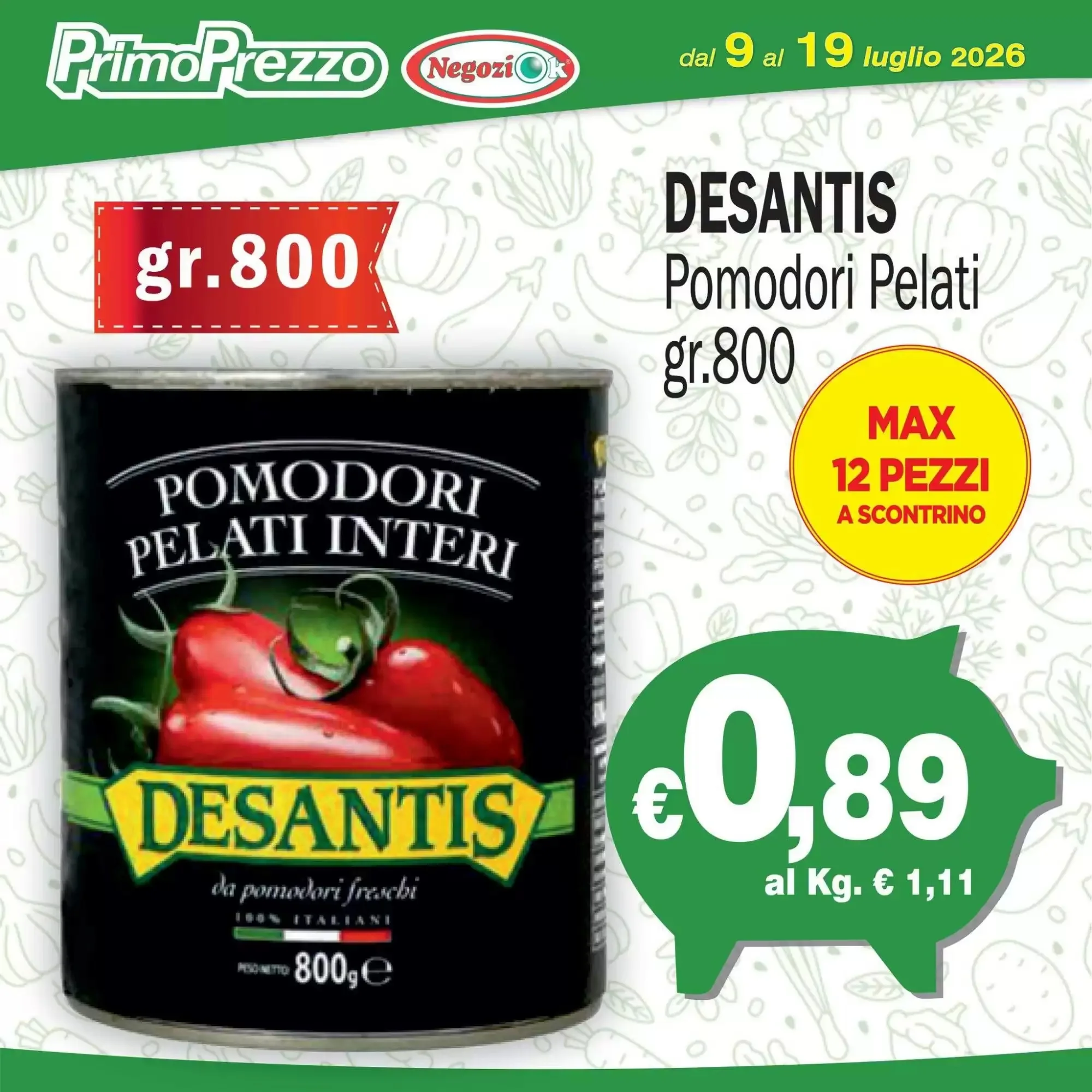 Volantino Primo Prezzo Volantino Primo Prezzo pagina 8
