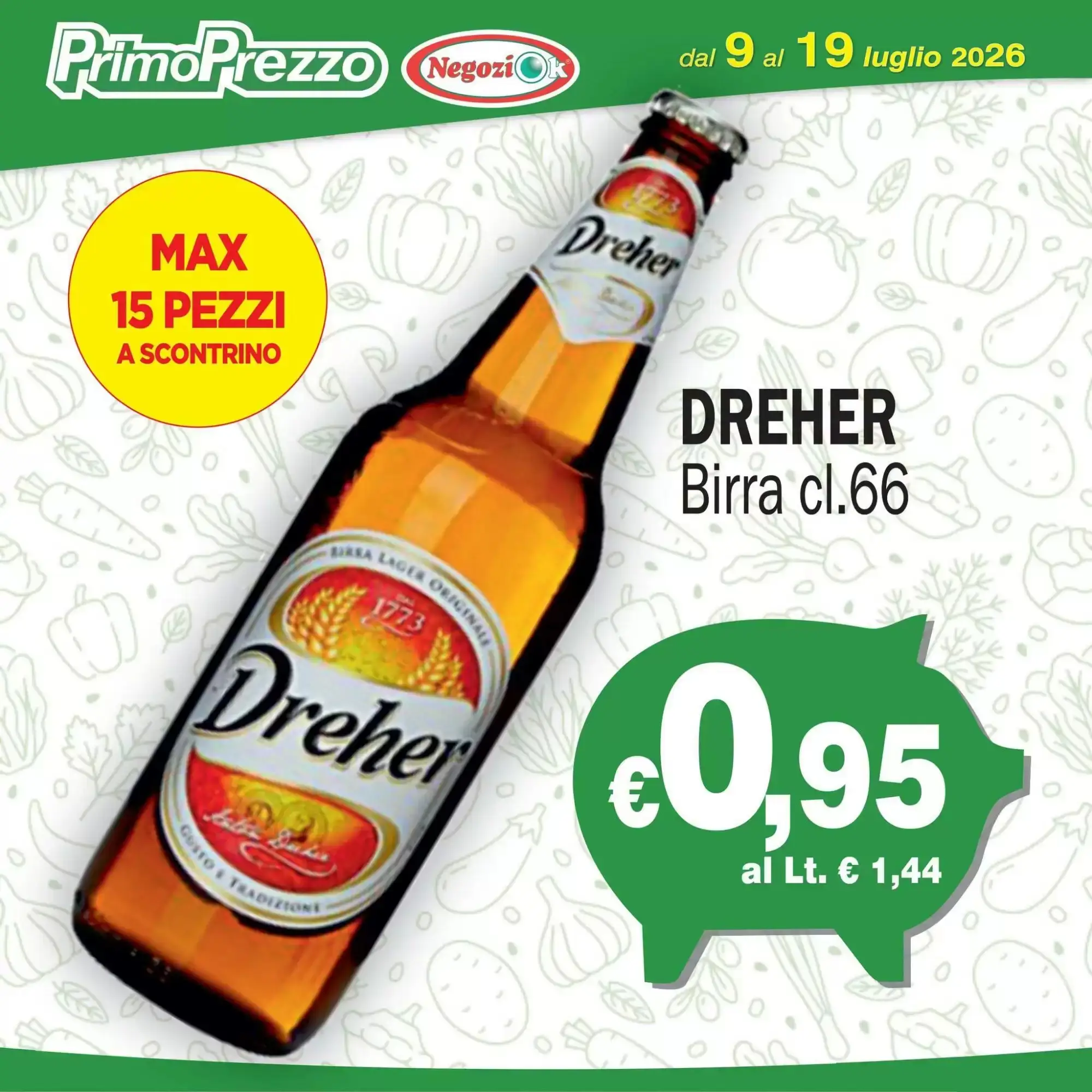 Volantino Primo Prezzo Volantino Primo Prezzo pagina 9