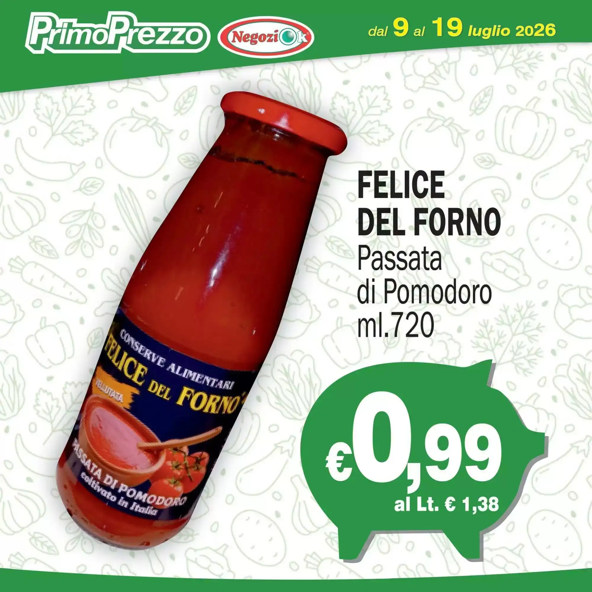Volantino Primo Prezzo Volantino Primo Prezzo pagina 10