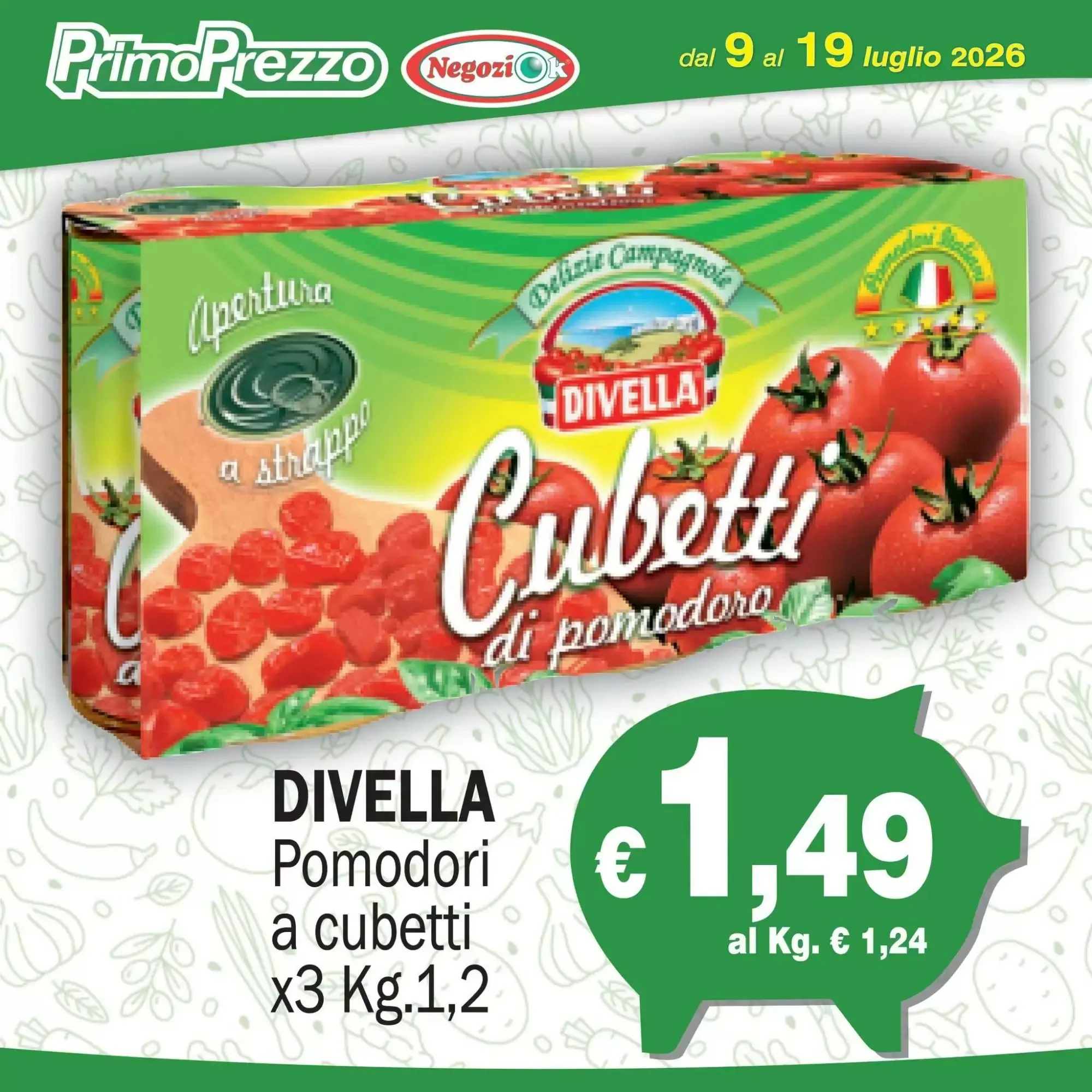 Volantino Primo Prezzo Volantino Primo Prezzo pagina 13