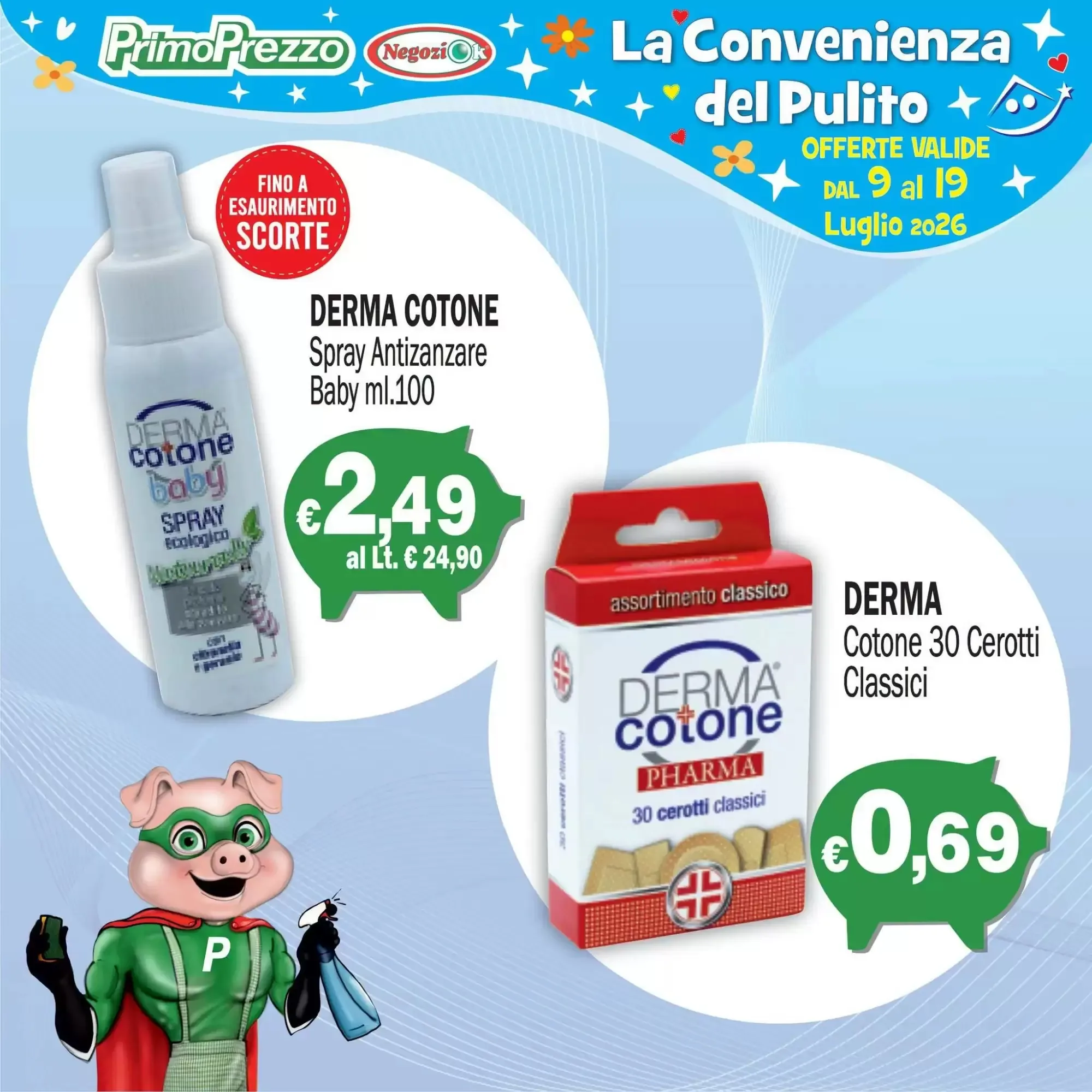 Volantino Primo Prezzo Volantino Primo Prezzo pagina 3