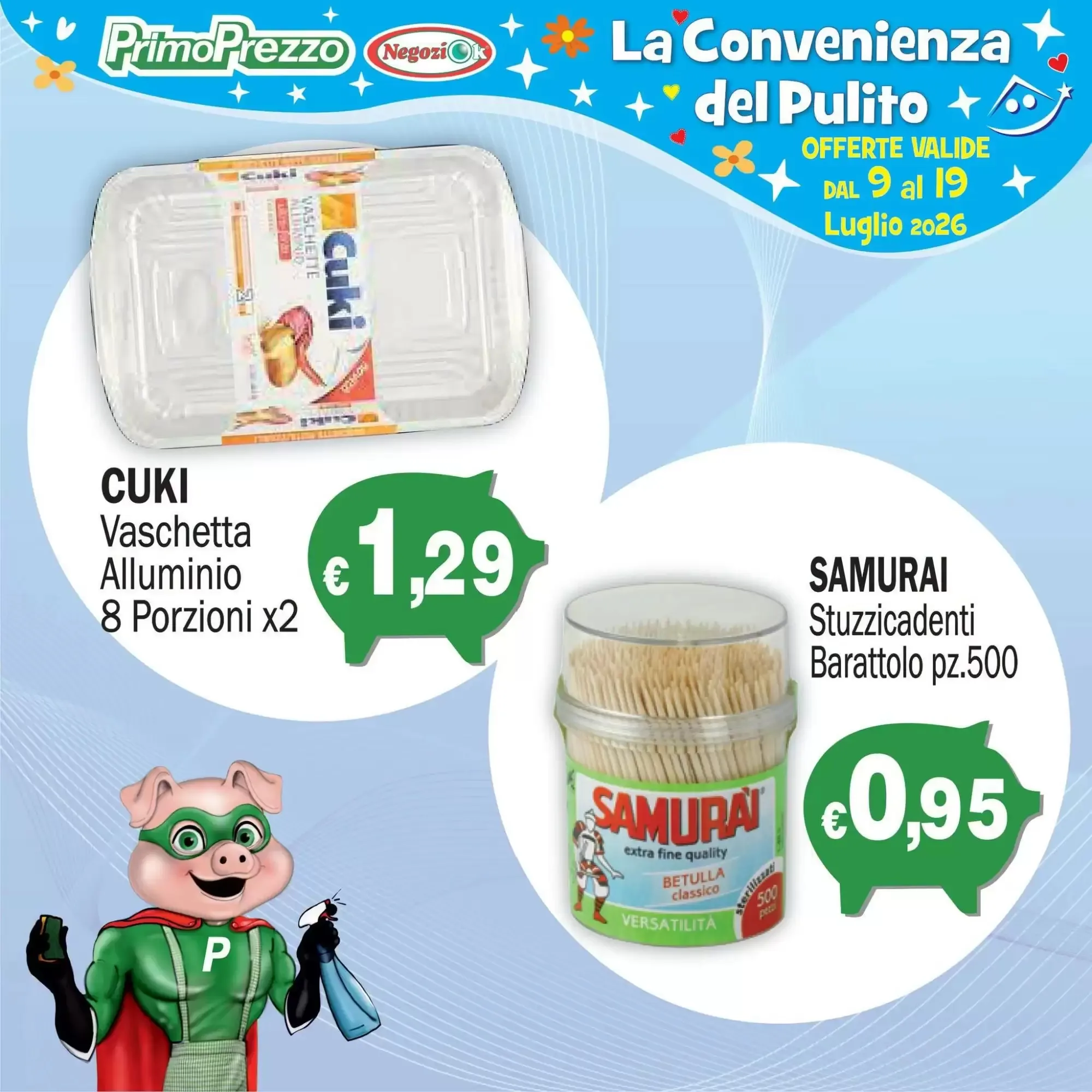 Volantino Primo Prezzo Volantino Primo Prezzo pagina 7