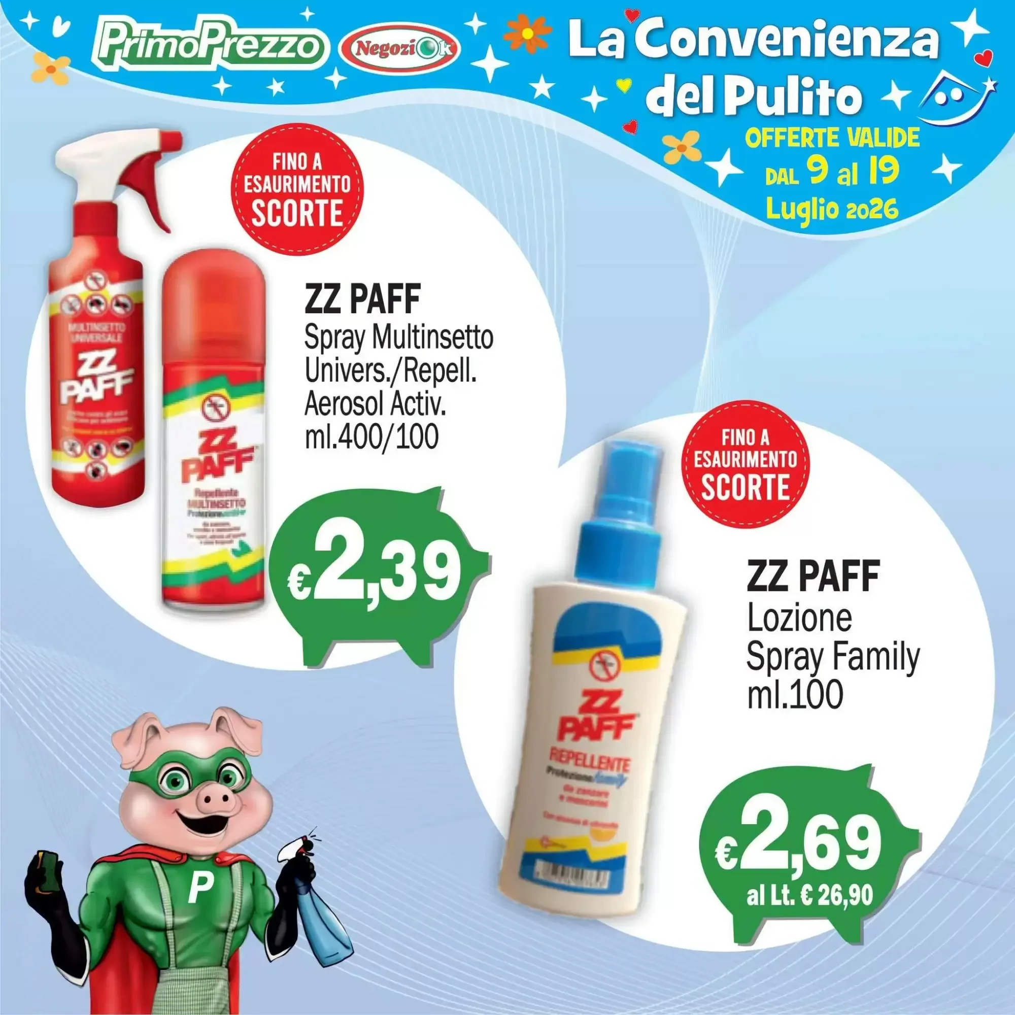 Volantino Primo Prezzo Volantino Primo Prezzo pagina 8