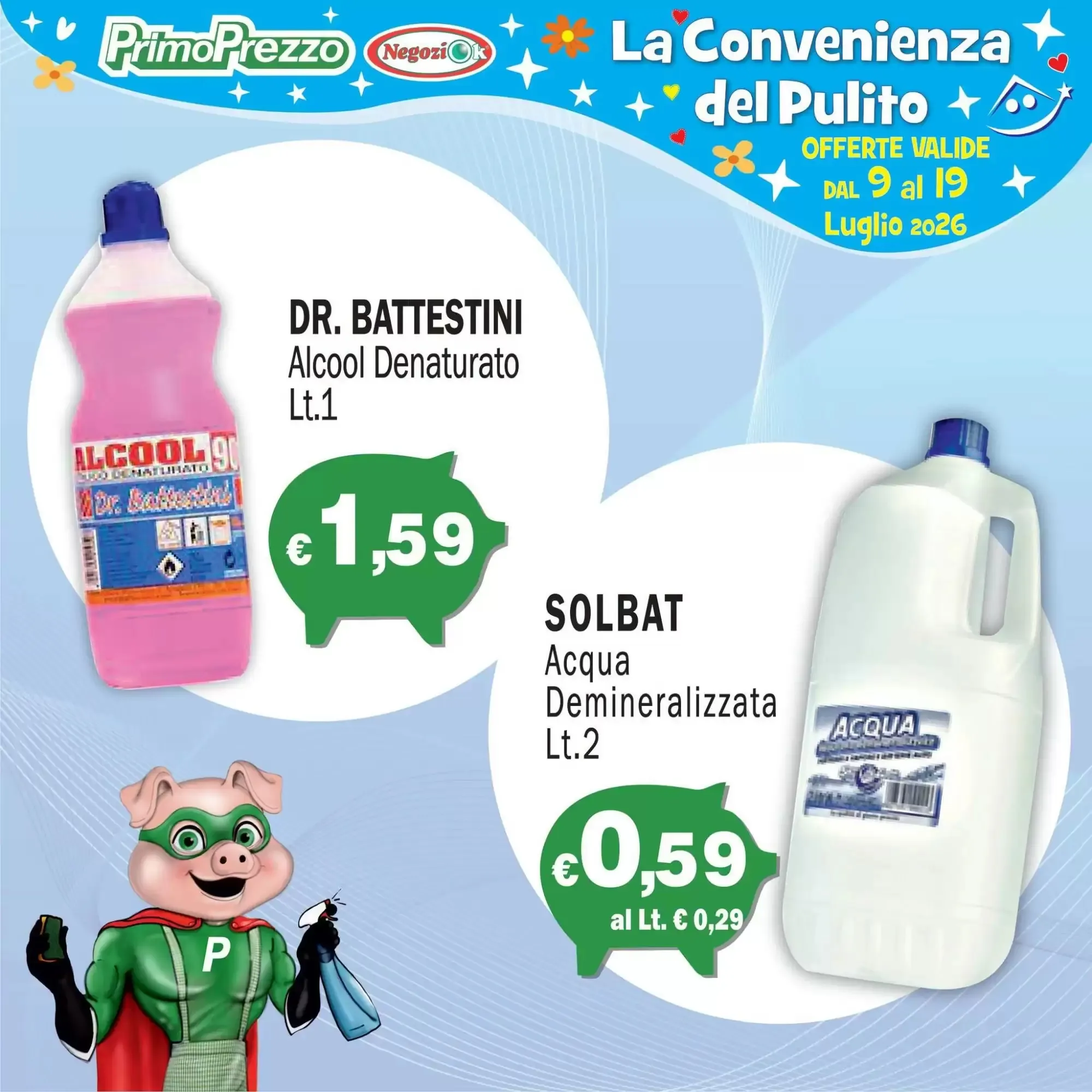 Volantino Primo Prezzo Volantino Primo Prezzo pagina 9