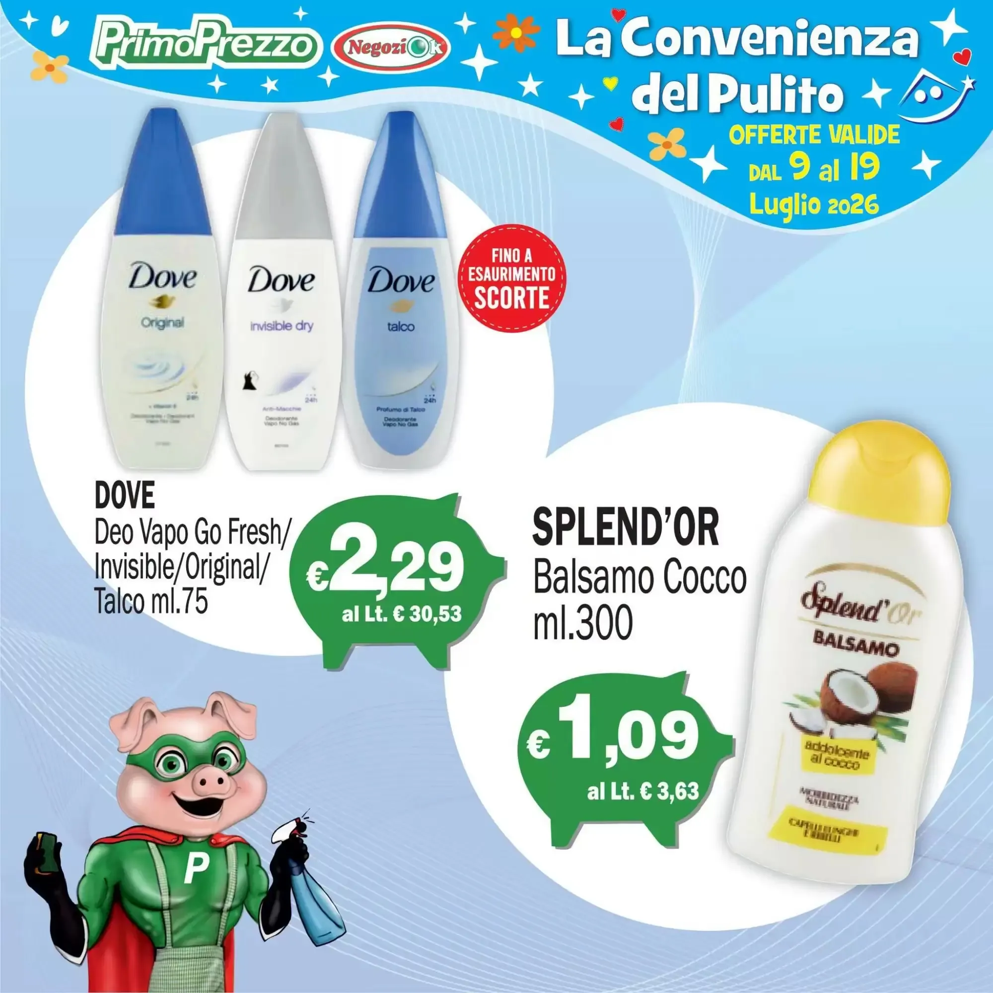 Volantino Primo Prezzo Volantino Primo Prezzo pagina 10