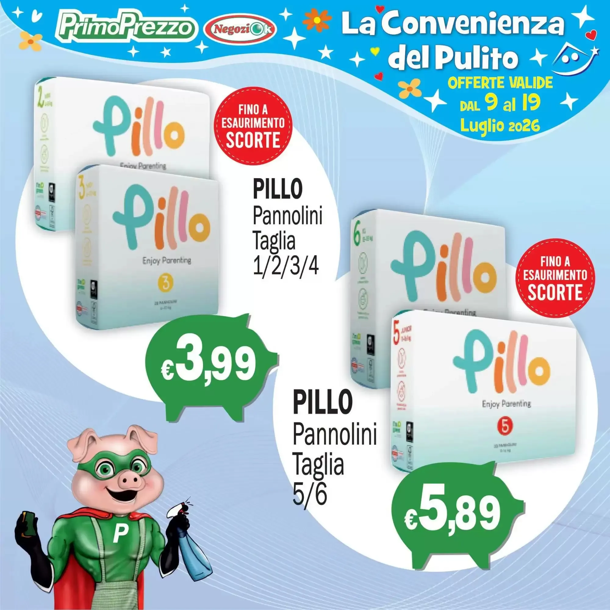 Volantino Primo Prezzo Volantino Primo Prezzo pagina 11