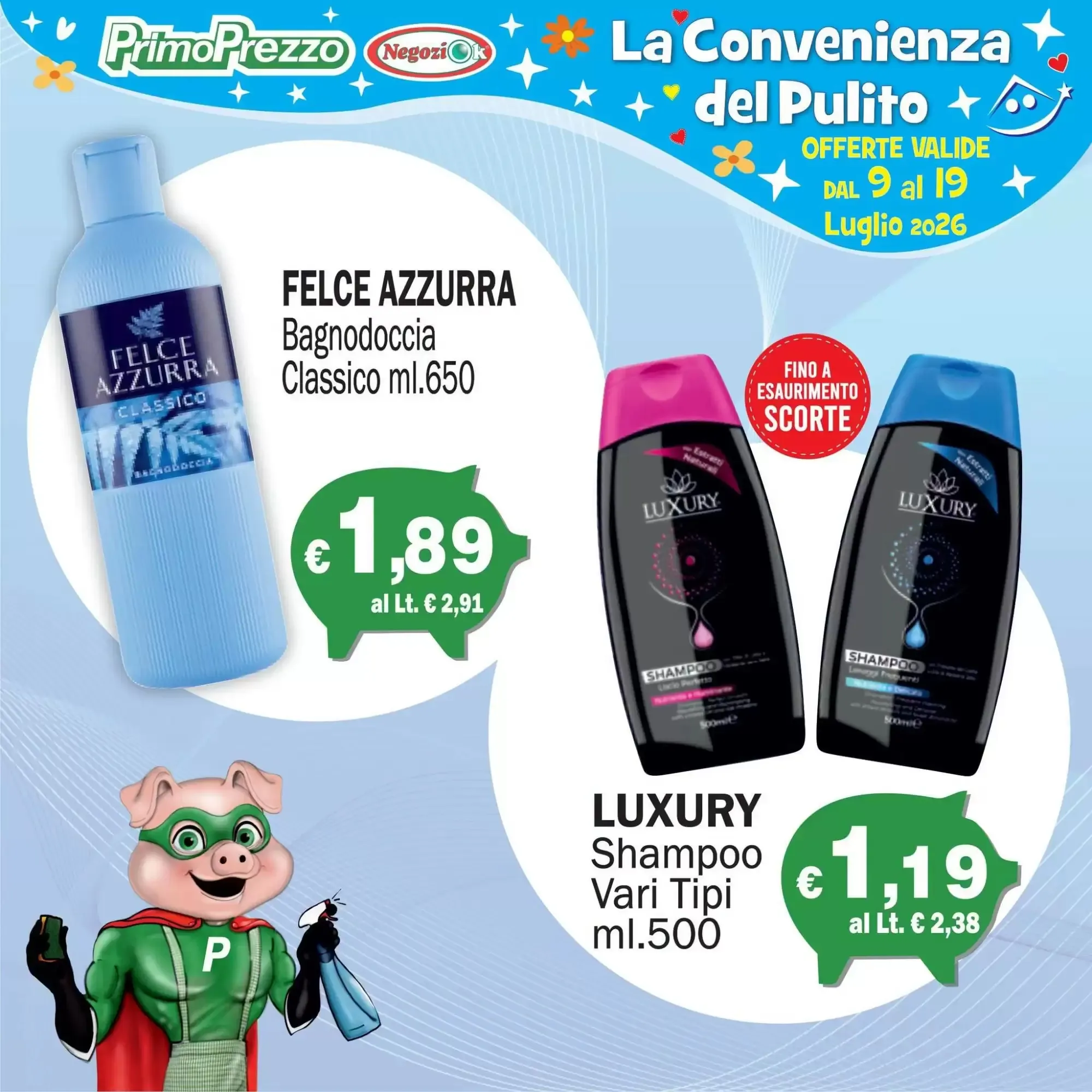 Volantino Primo Prezzo Volantino Primo Prezzo pagina 12