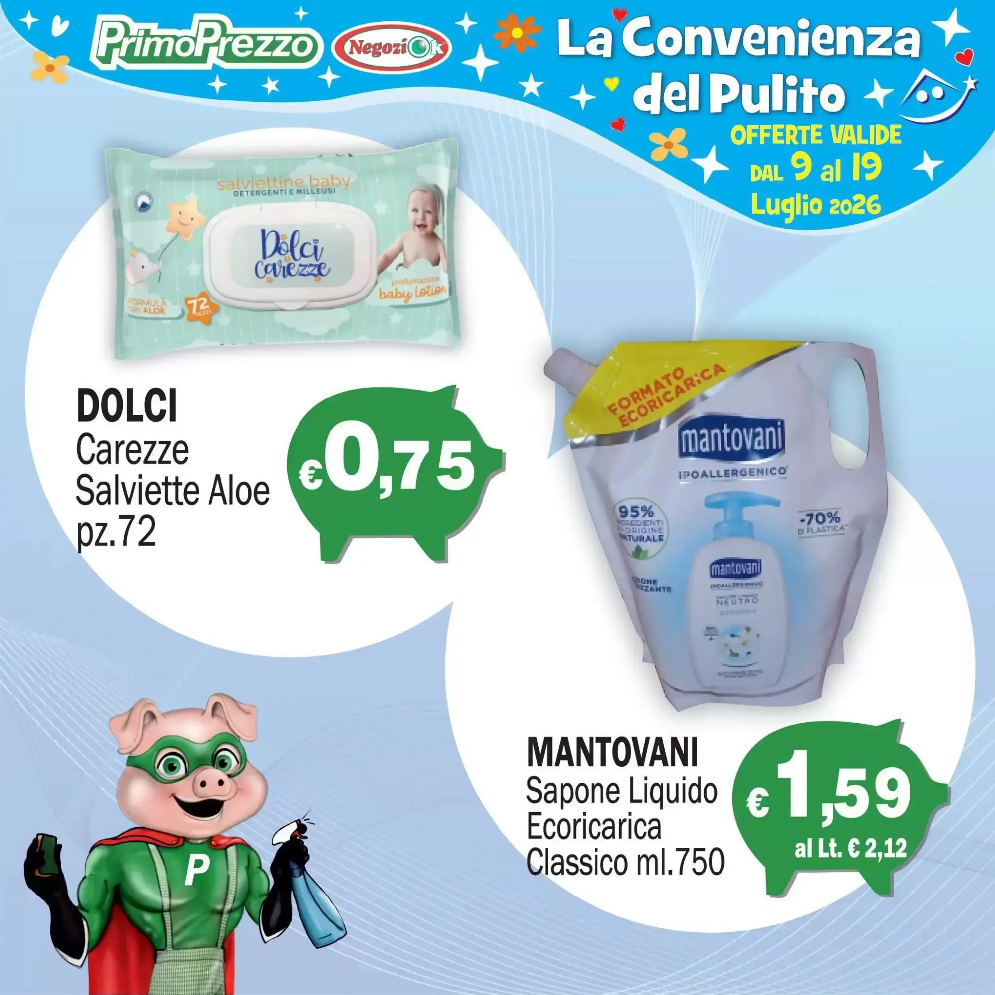 Volantino Primo Prezzo Volantino Primo Prezzo pagina 13