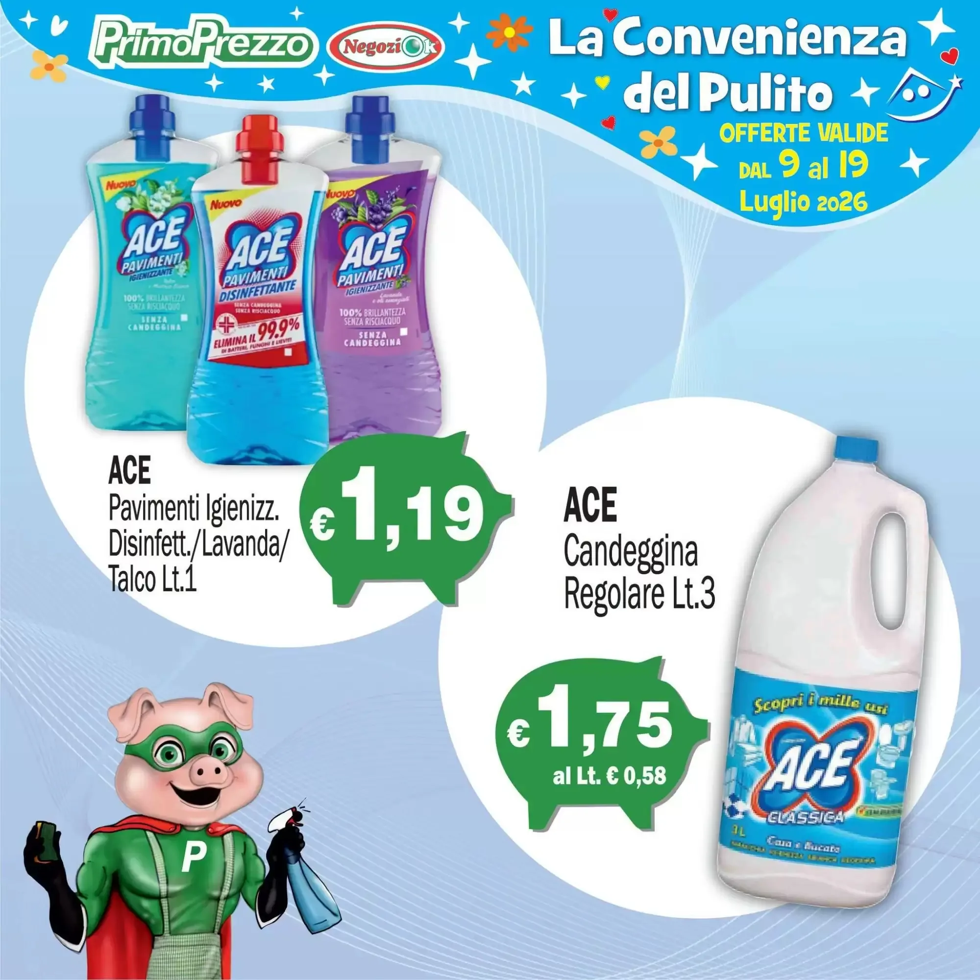 Volantino Primo Prezzo Volantino Primo Prezzo pagina 15