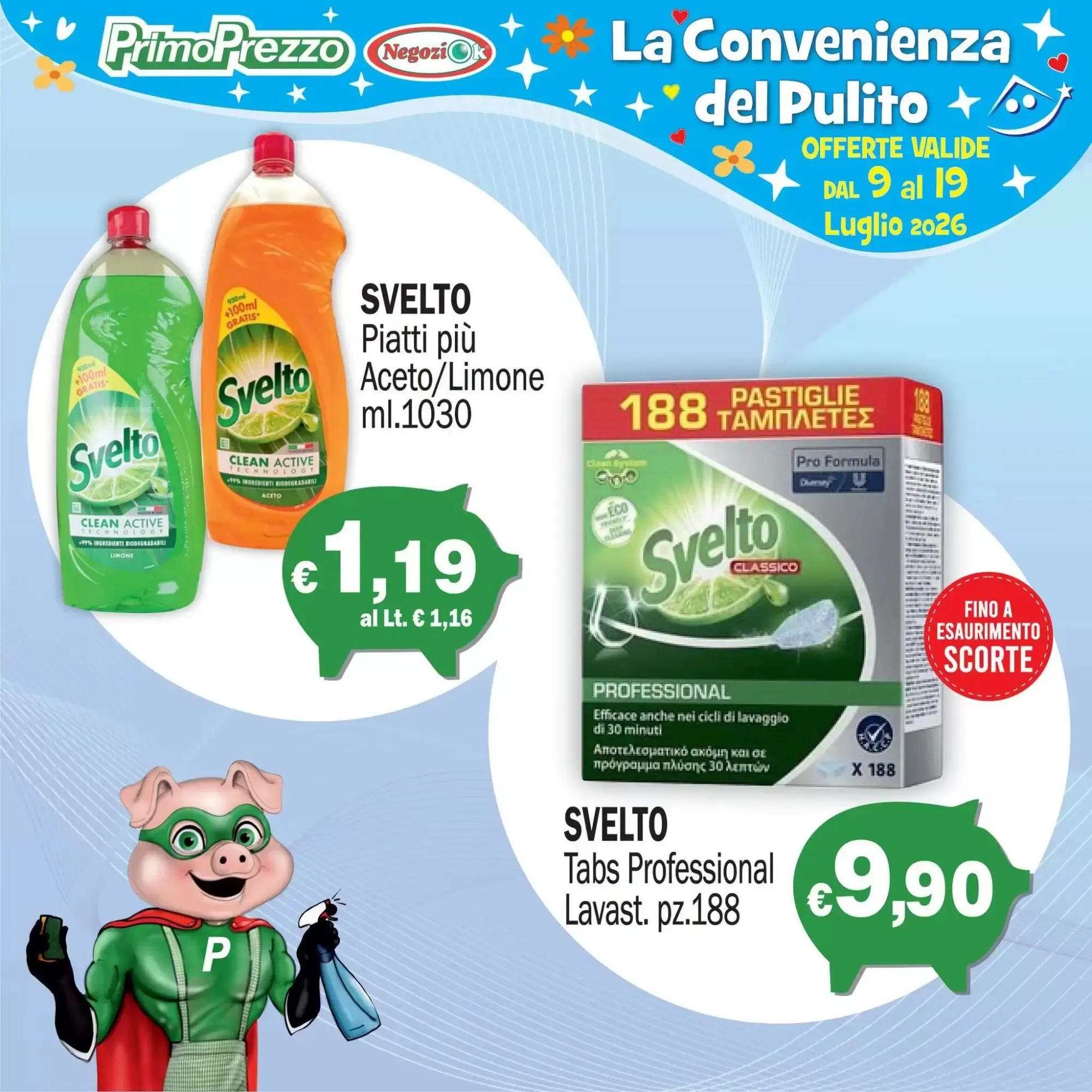 Volantino Primo Prezzo Volantino Primo Prezzo pagina 16