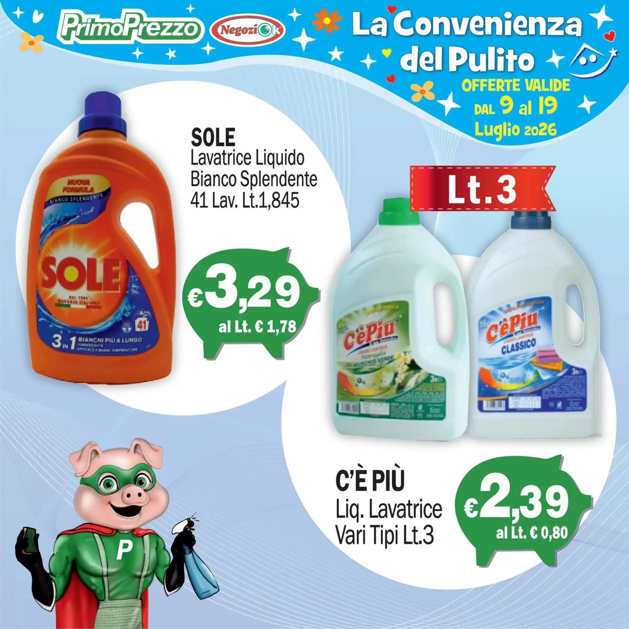 Volantino Primo Prezzo Volantino Primo Prezzo pagina 17