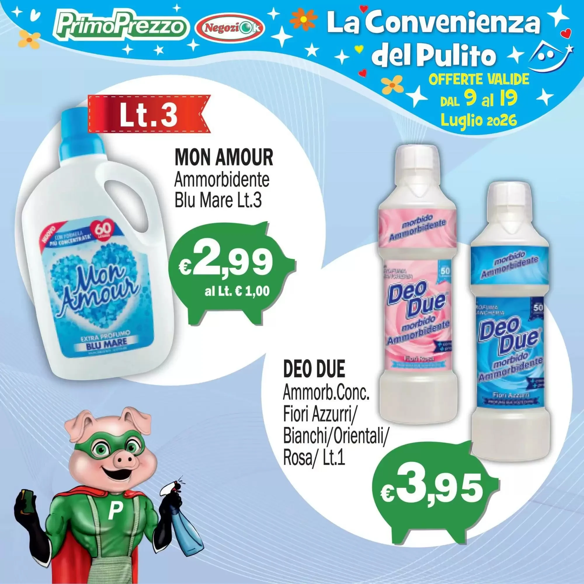Volantino Primo Prezzo Volantino Primo Prezzo pagina 18