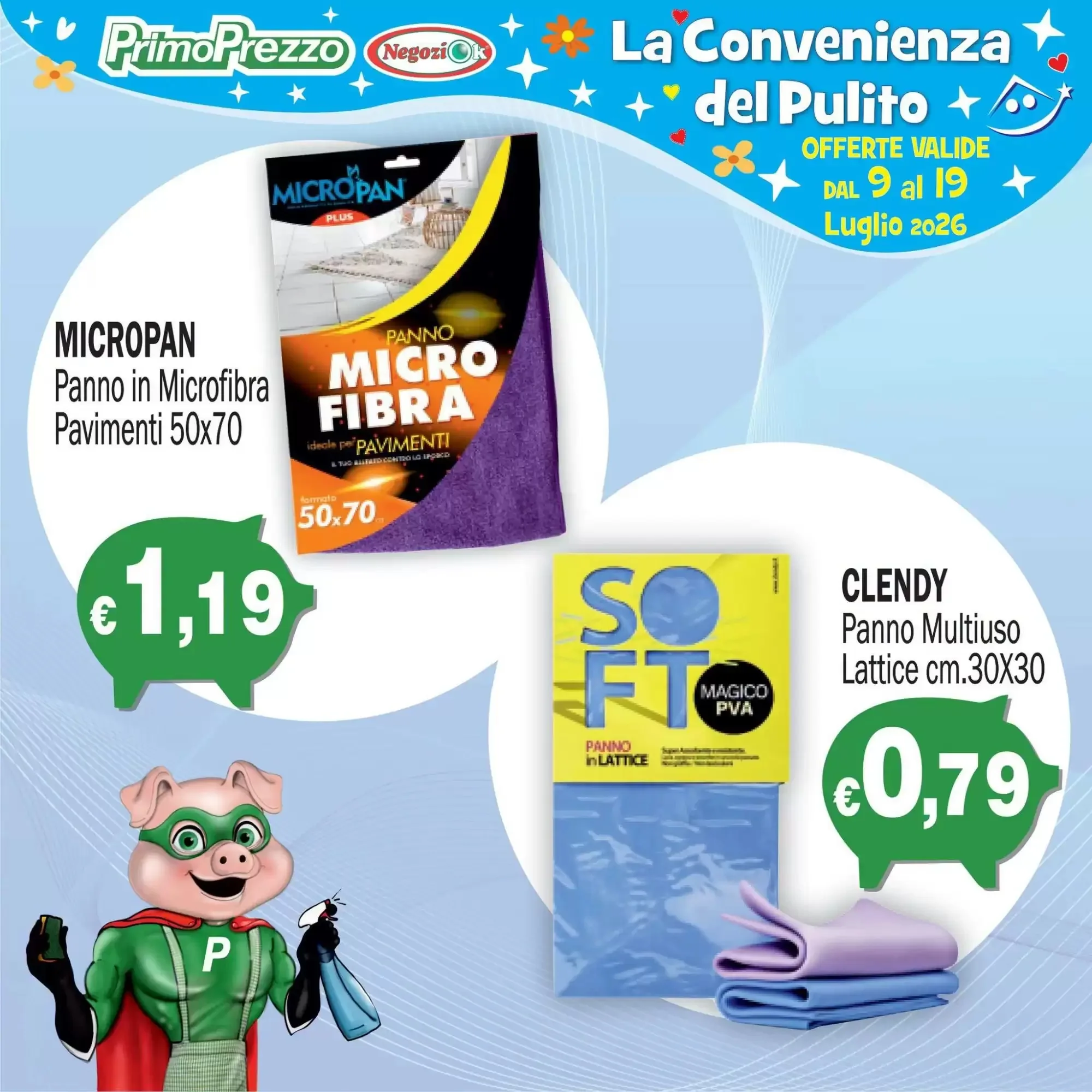Volantino Primo Prezzo Volantino Primo Prezzo pagina 20