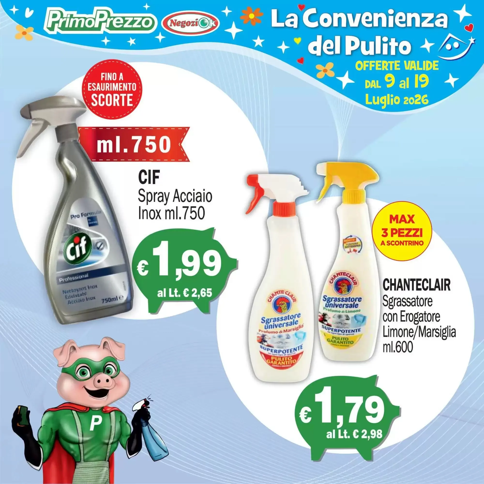 Volantino Primo Prezzo Volantino Primo Prezzo pagina 21