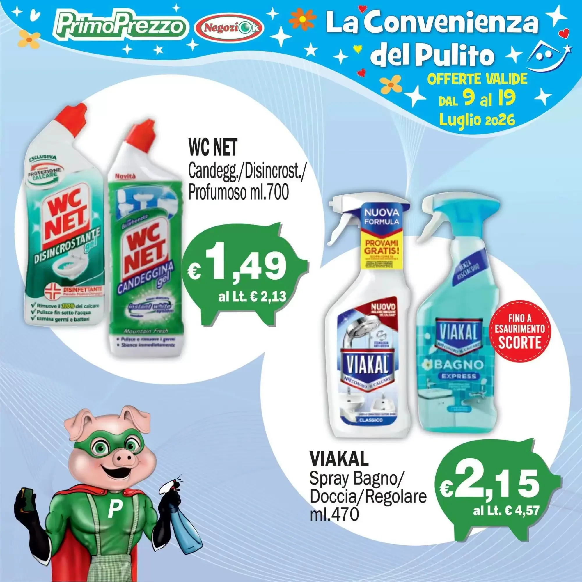 Volantino Primo Prezzo Volantino Primo Prezzo pagina 23