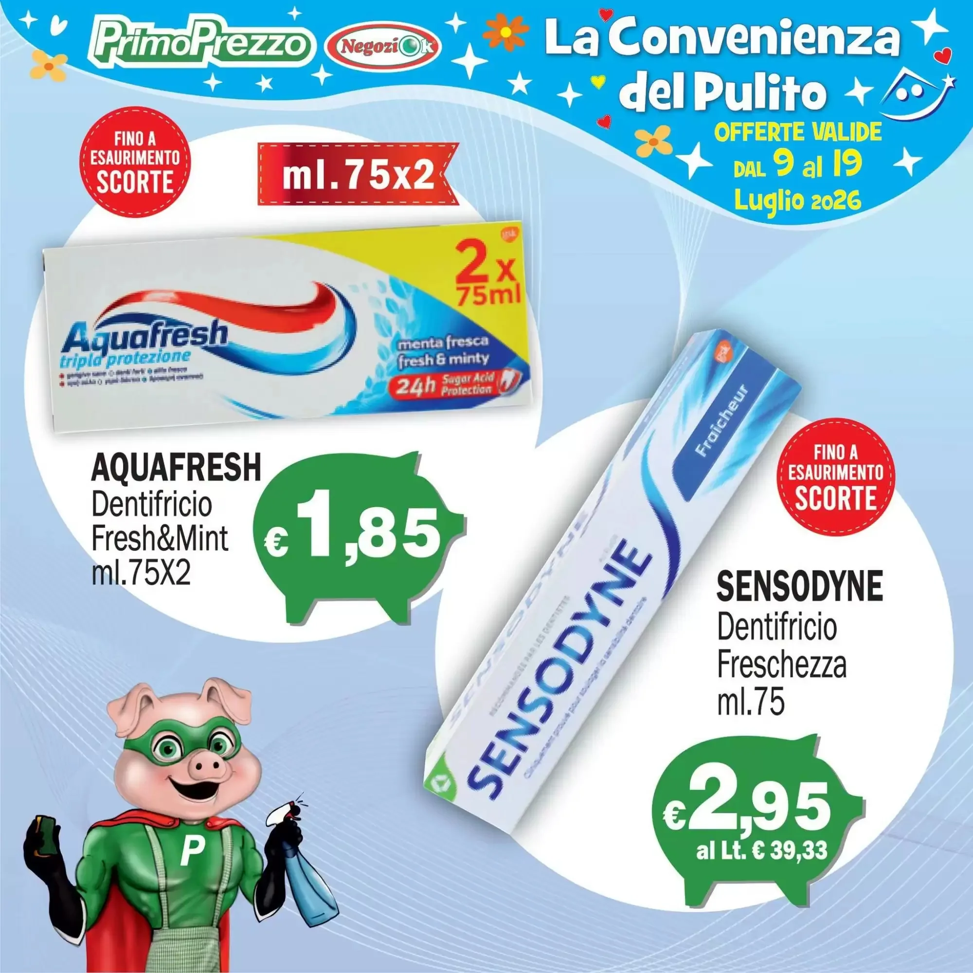 Volantino Primo Prezzo Volantino Primo Prezzo pagina 24