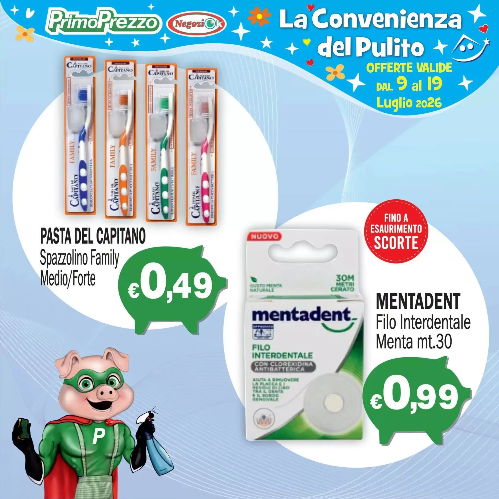 Volantino Primo Prezzo Volantino Primo Prezzo pagina 25