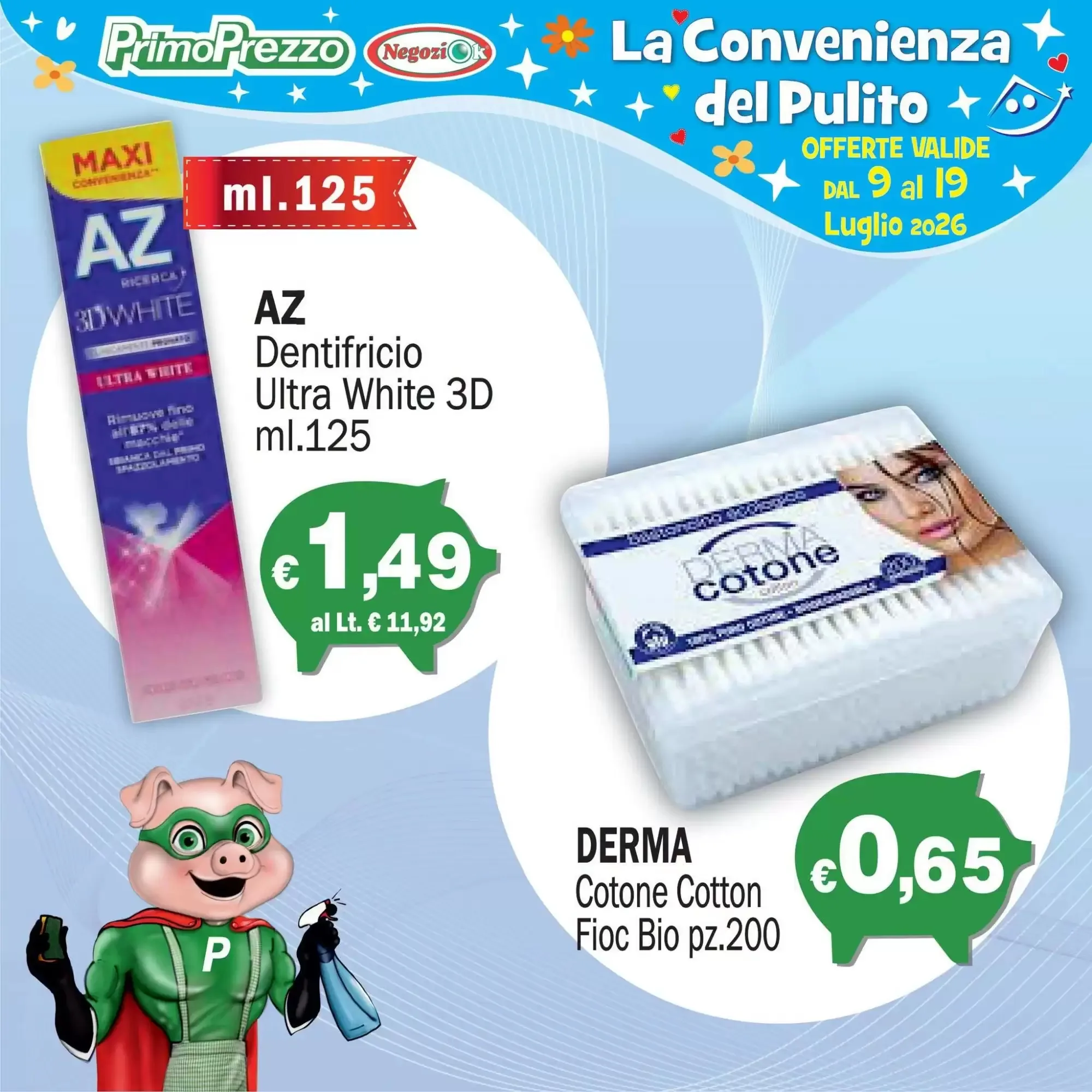Volantino Primo Prezzo Volantino Primo Prezzo pagina 26