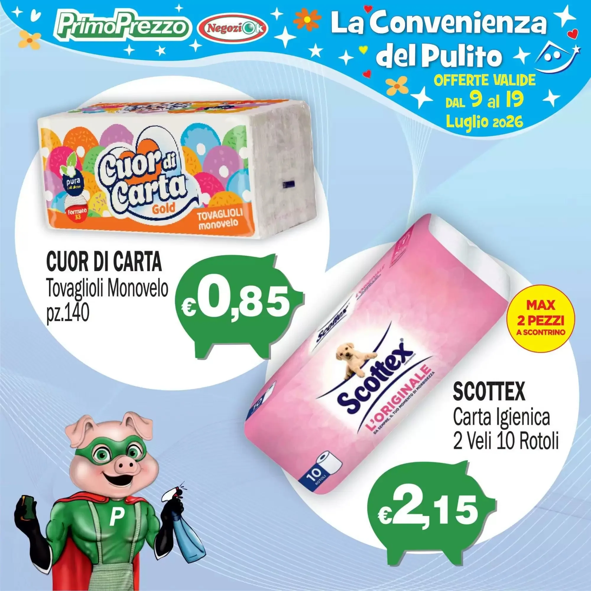 Volantino Primo Prezzo Volantino Primo Prezzo pagina 27