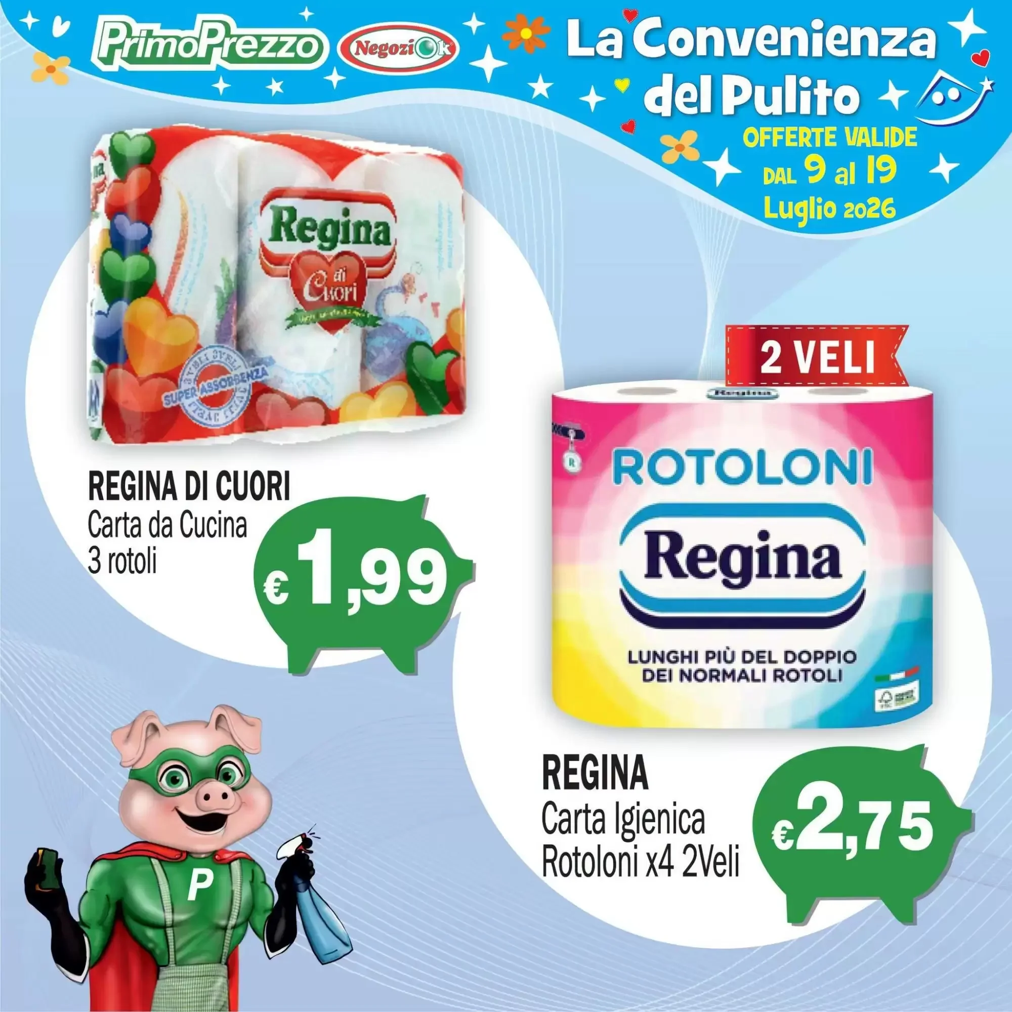 Volantino Primo Prezzo Volantino Primo Prezzo pagina 28