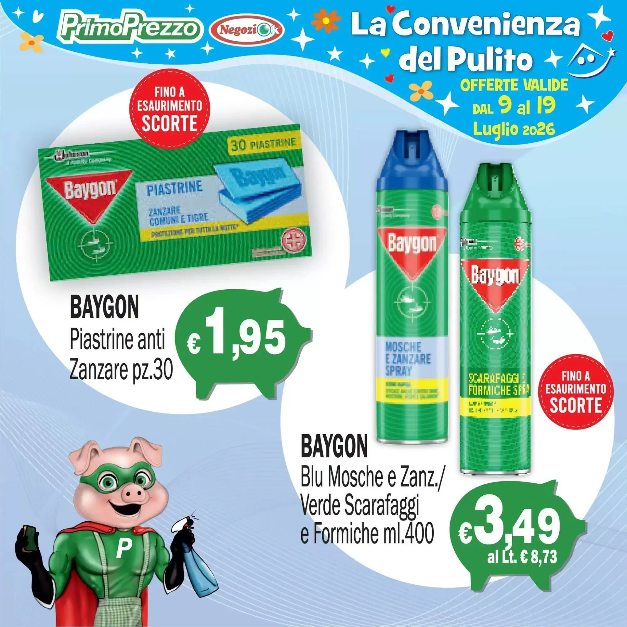 Volantino Primo Prezzo Volantino Primo Prezzo pagina 30