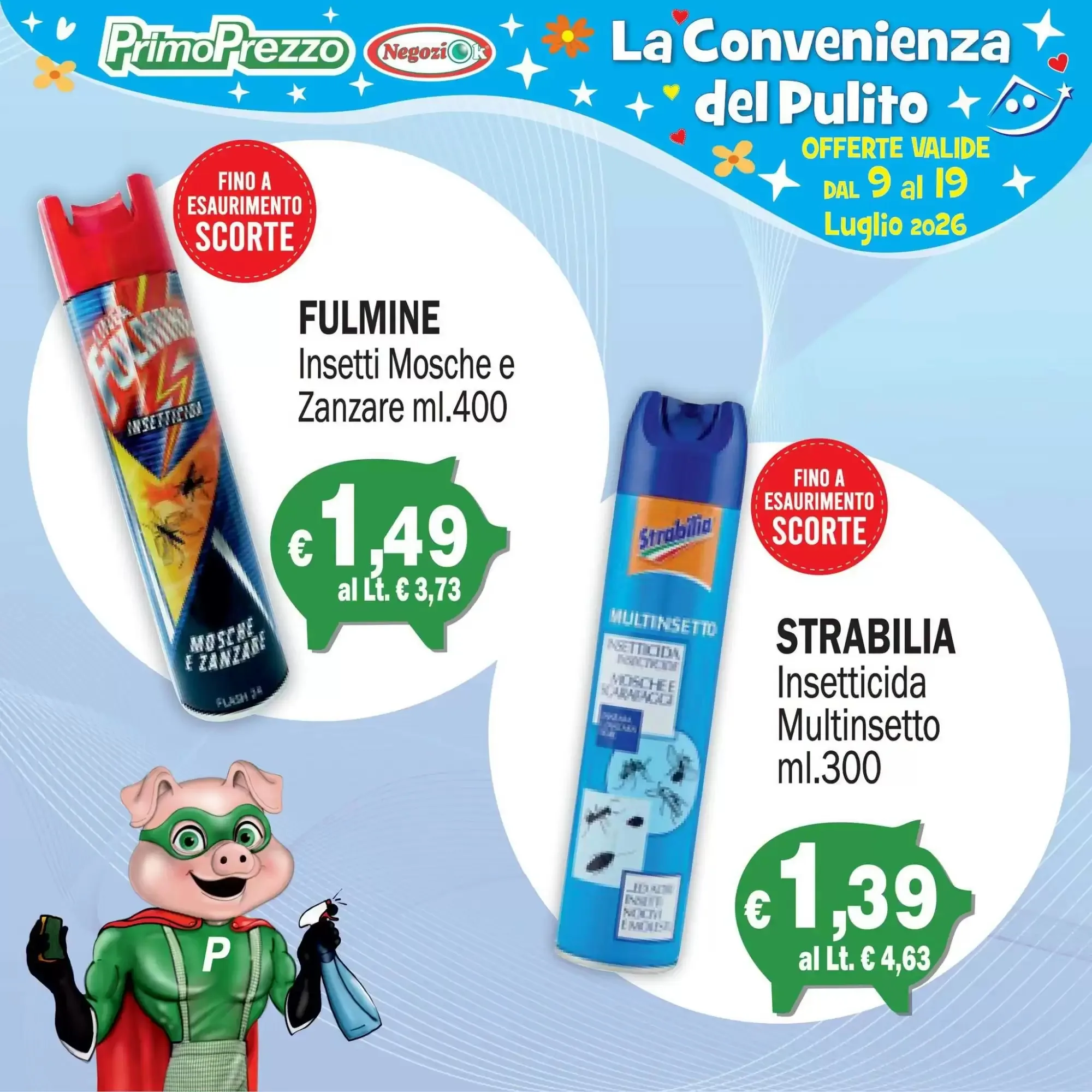 Volantino Primo Prezzo Volantino Primo Prezzo pagina 31