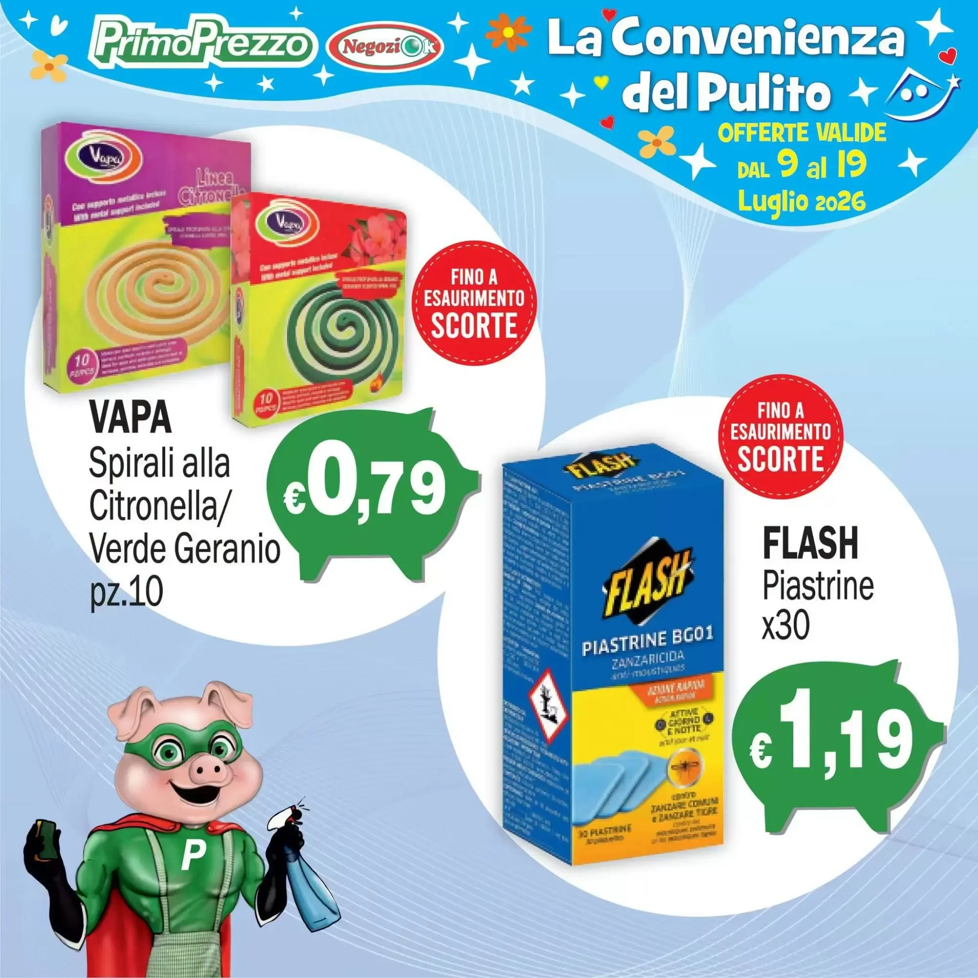 Volantino Primo Prezzo Volantino Primo Prezzo pagina 32