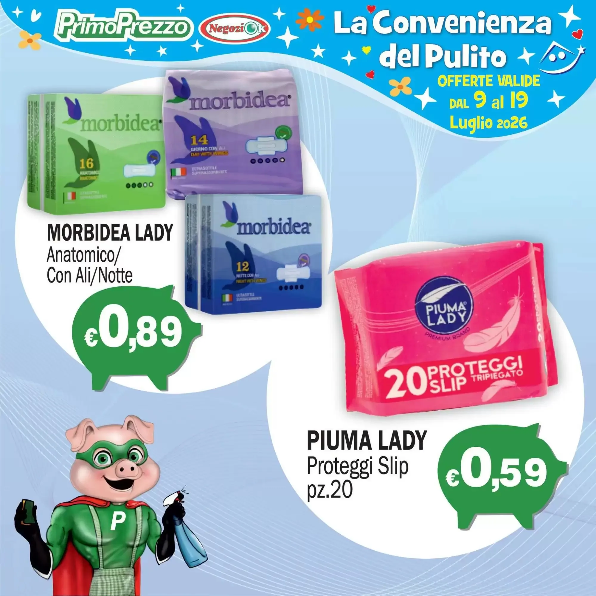 Volantino Primo Prezzo Volantino Primo Prezzo pagina 33