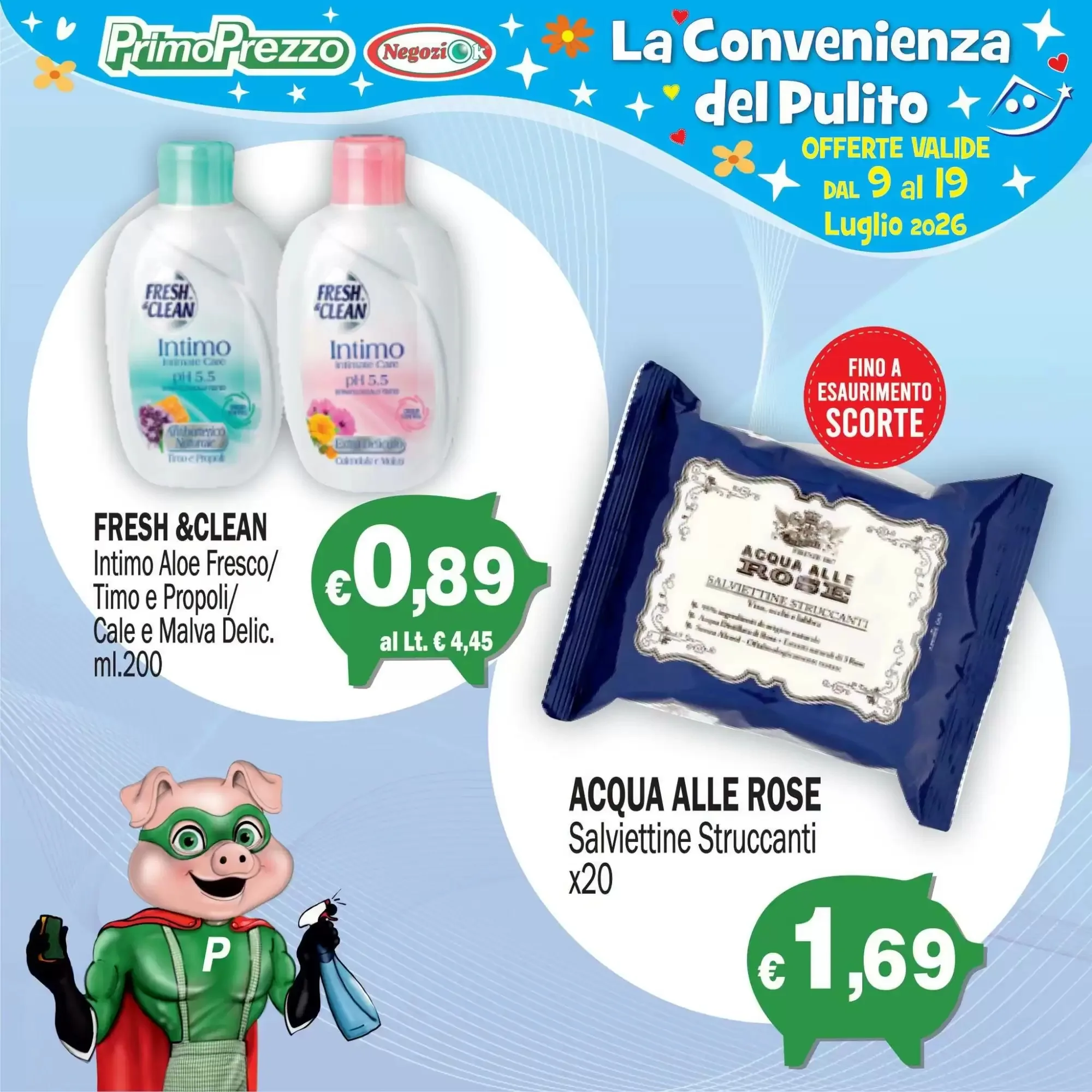 Volantino Primo Prezzo Volantino Primo Prezzo pagina 34